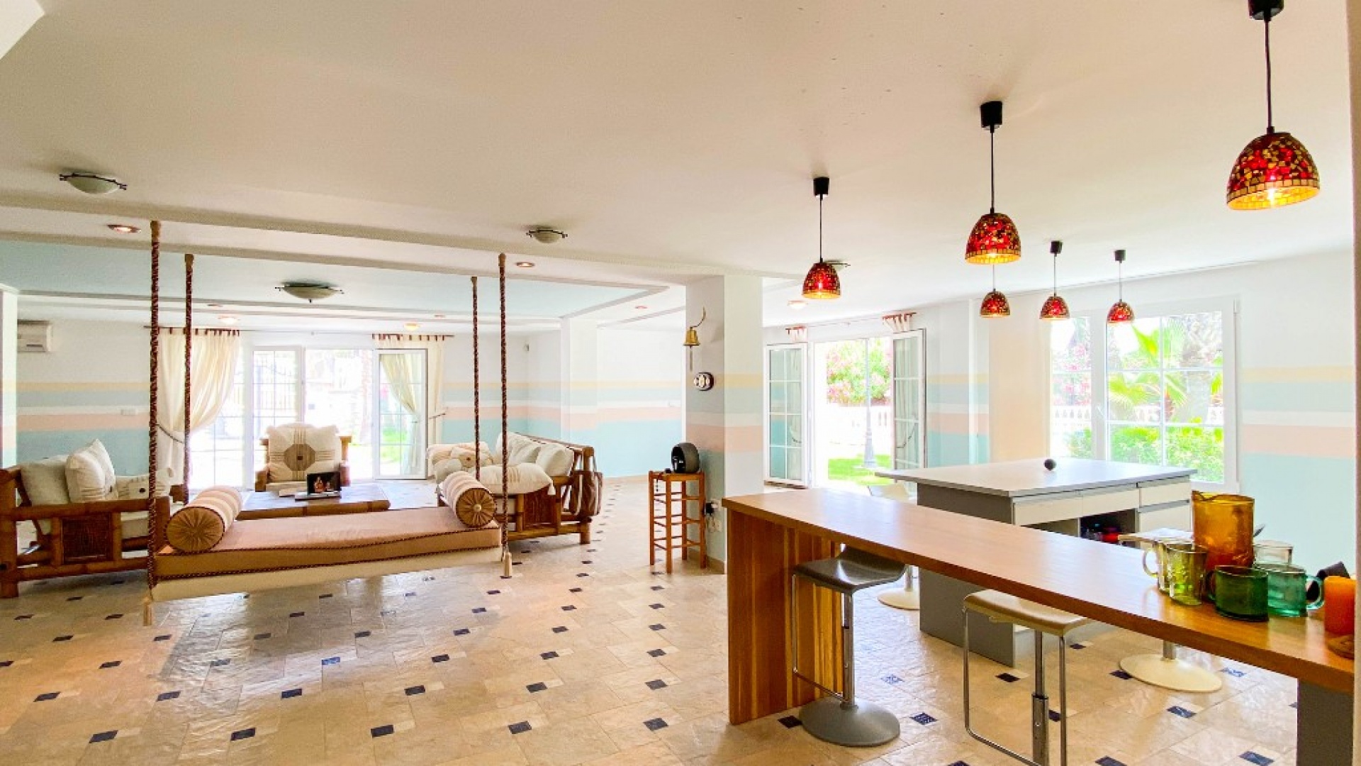 Wederverkoop - Villa - Villamartin