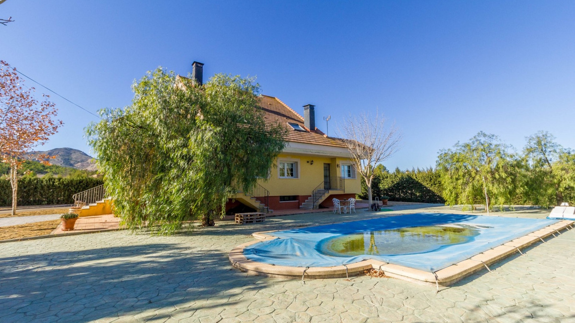 Wederverkoop - Villa - Yecla - Yecla Centro