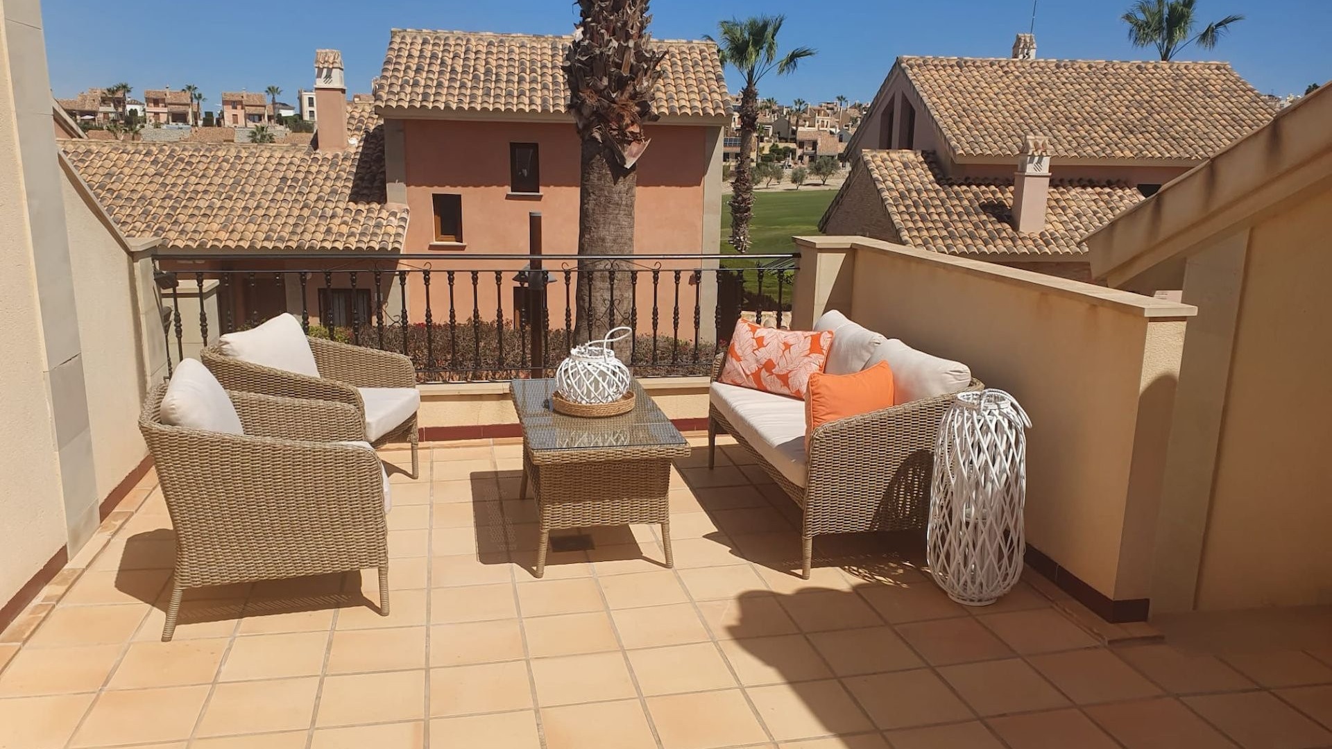 Wiederverkauf - Bungalow - Algorfa - La Finca Golf Resort