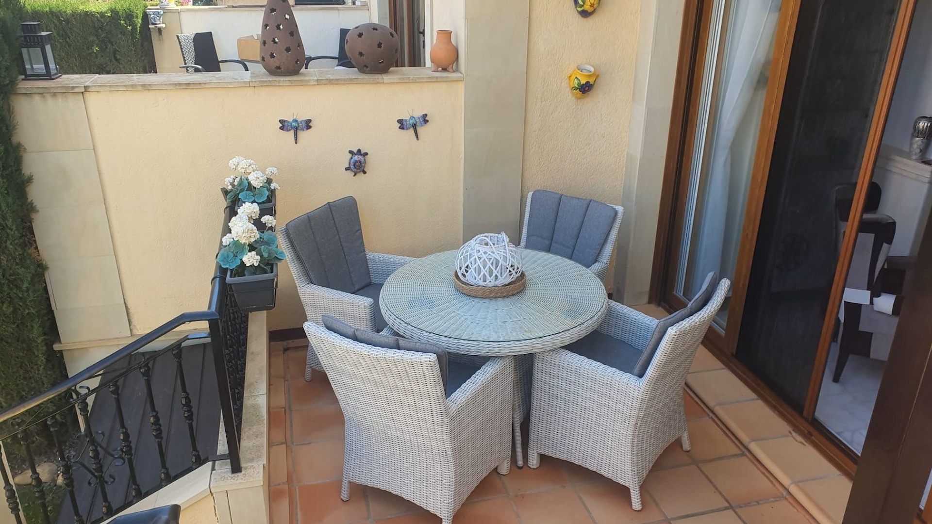 Wiederverkauf - Bungalow - Algorfa - La Finca Golf Resort