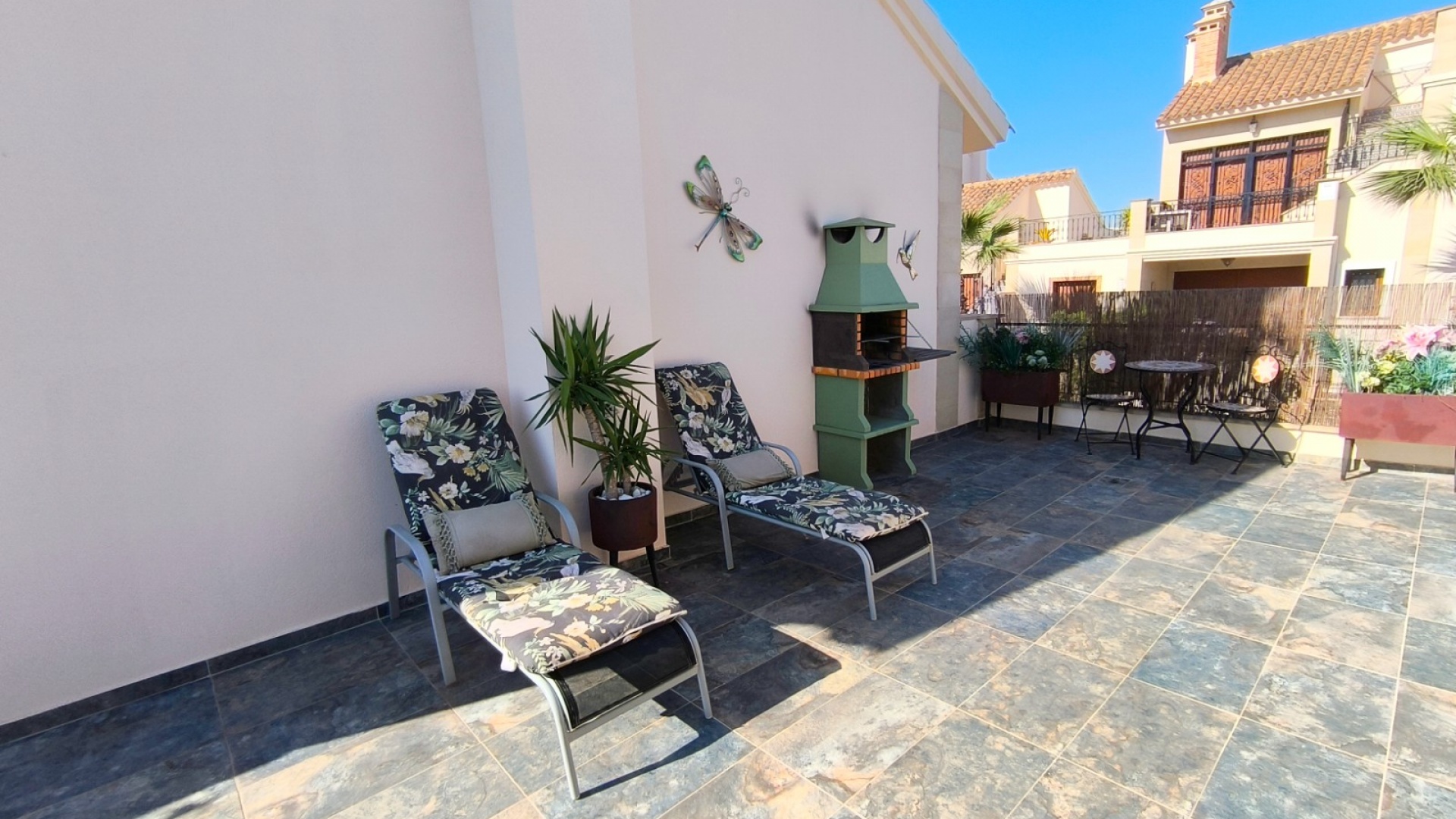 Wiederverkauf - Bungalow - Algorfa - La Finca Golf Resort