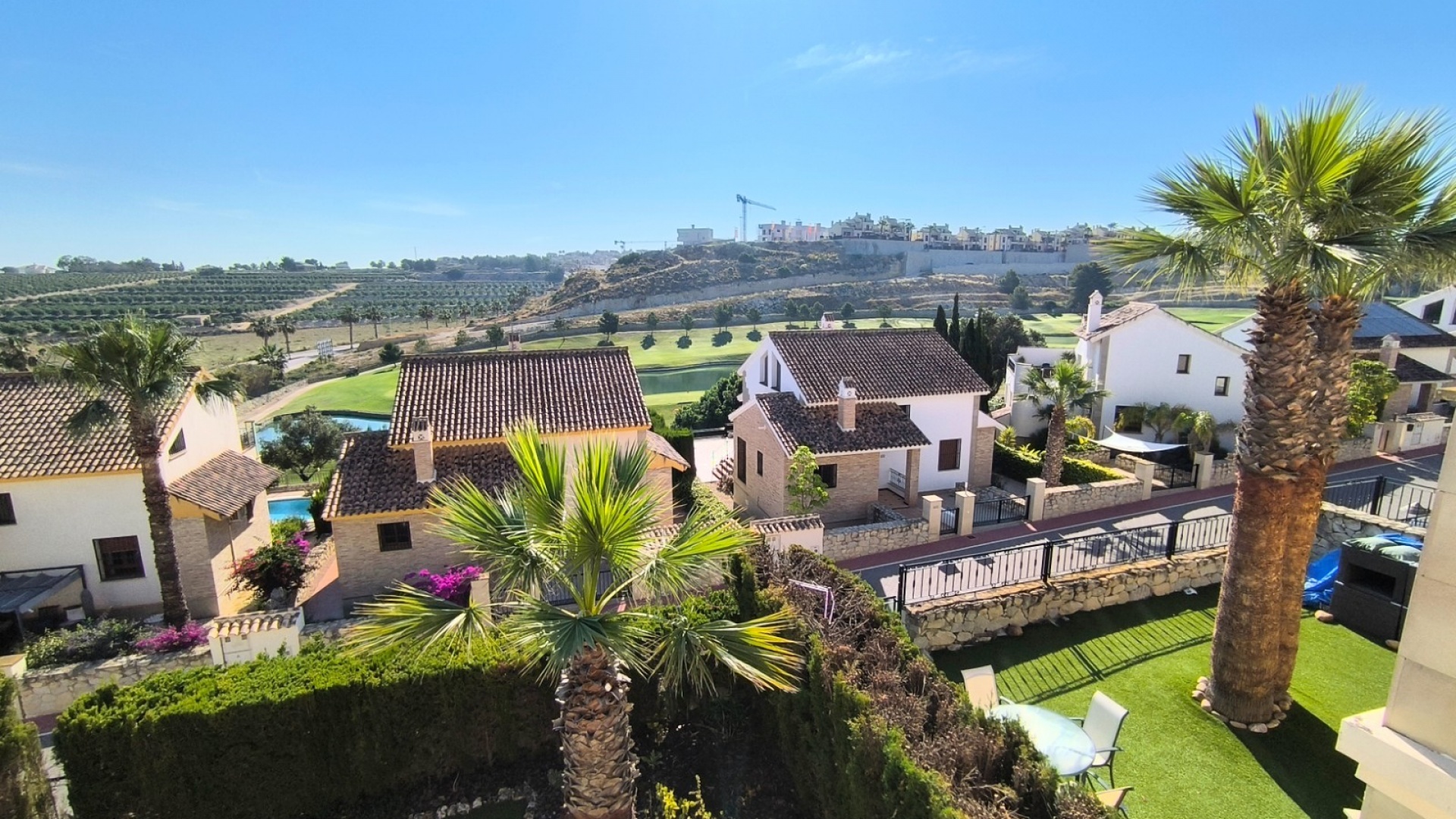 Wiederverkauf - Bungalow - Algorfa - La Finca Golf Resort