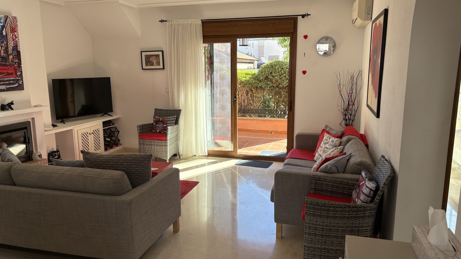 Wiederverkauf - Bungalow - Algorfa - La Finca Golf Resort