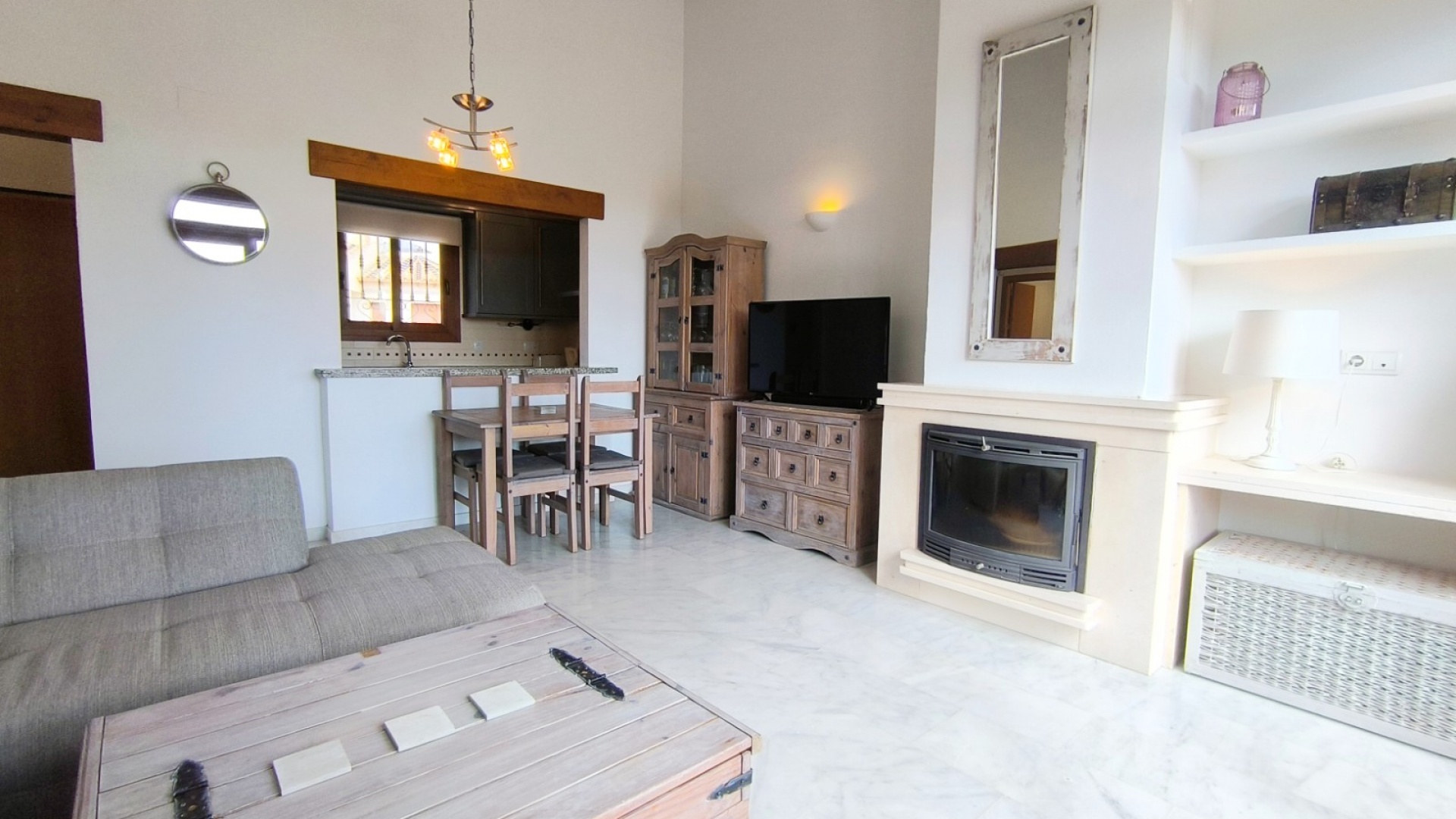 Wiederverkauf - Bungalow - Algorfa - La Finca Golf Resort