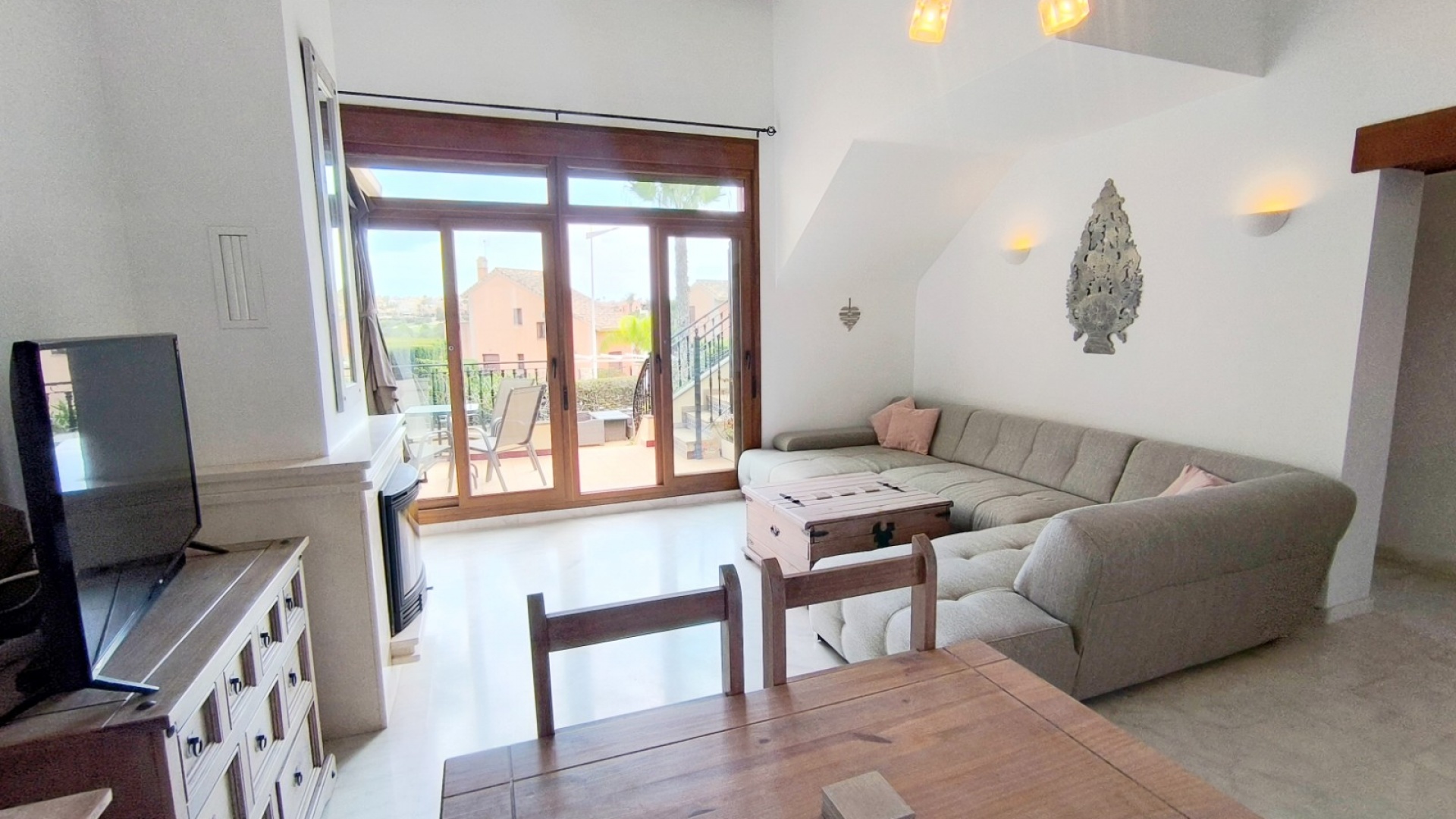 Wiederverkauf - Bungalow - Algorfa - La Finca Golf Resort