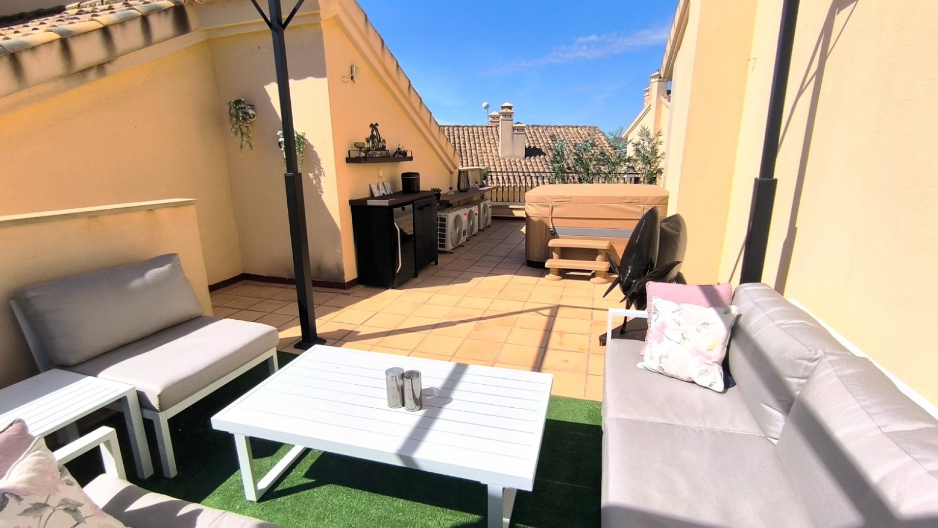 Wiederverkauf - Bungalow - Algorfa - La Finca Golf Resort