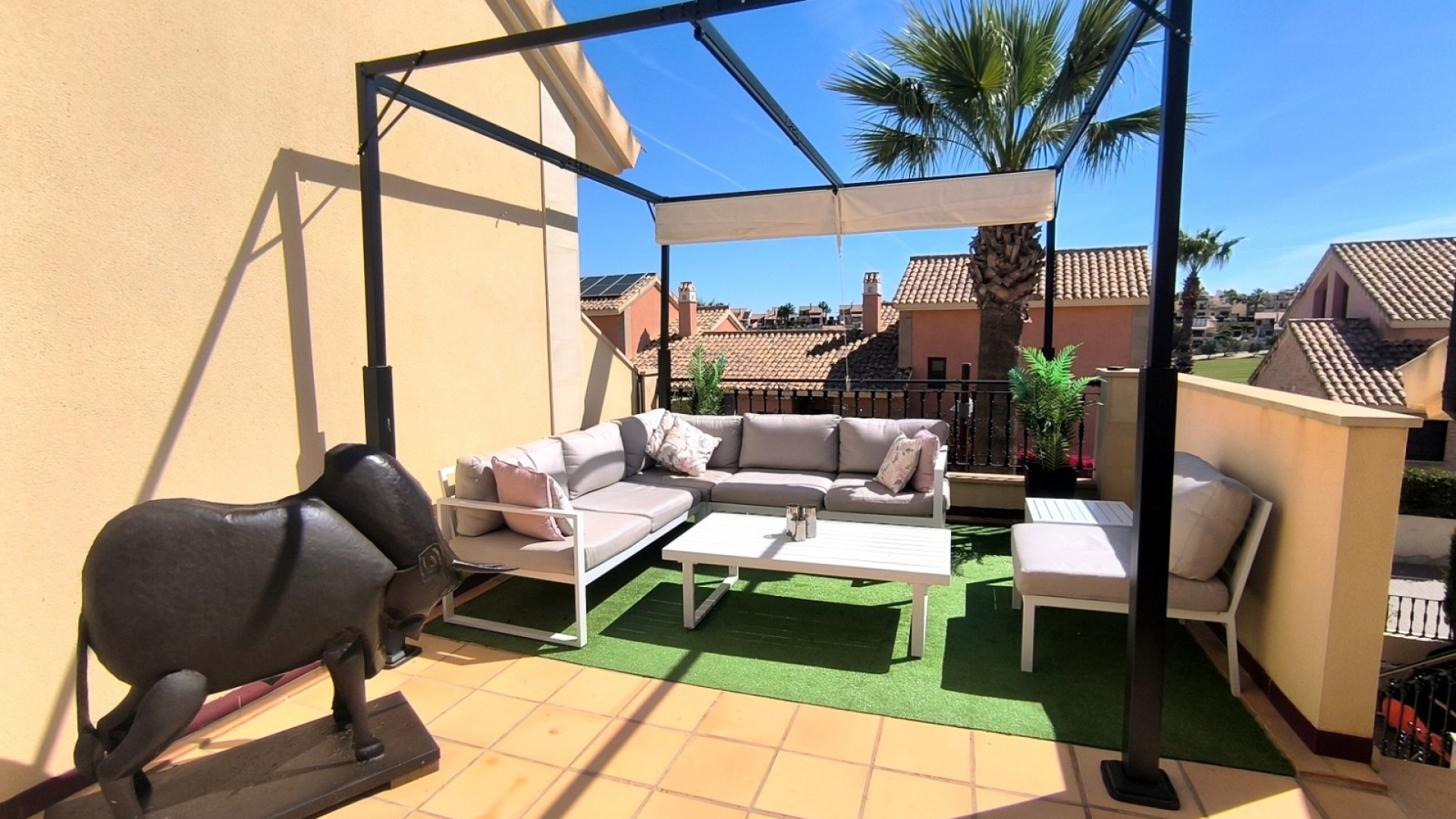 Wiederverkauf - Bungalow - Algorfa - La Finca Golf Resort