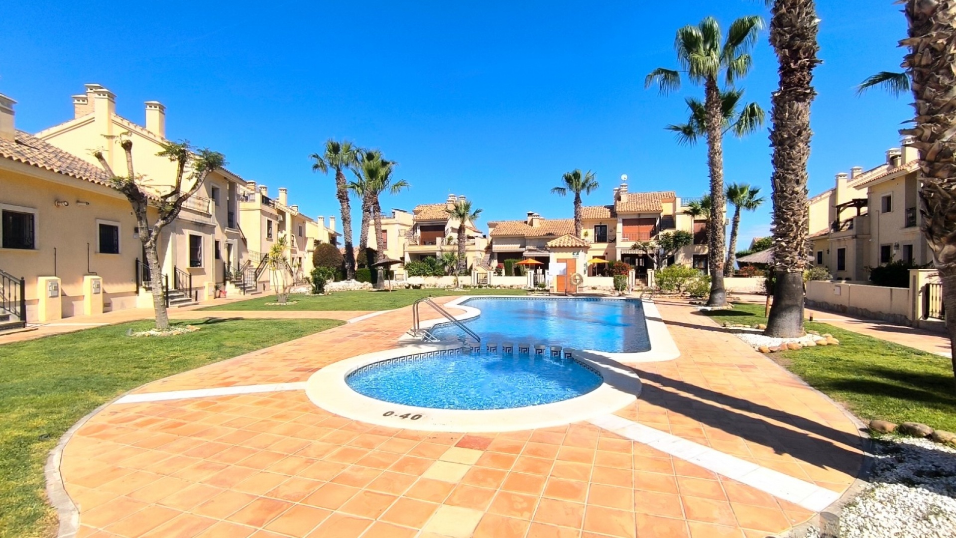 Wiederverkauf - Bungalow - Algorfa - La Finca Golf Resort