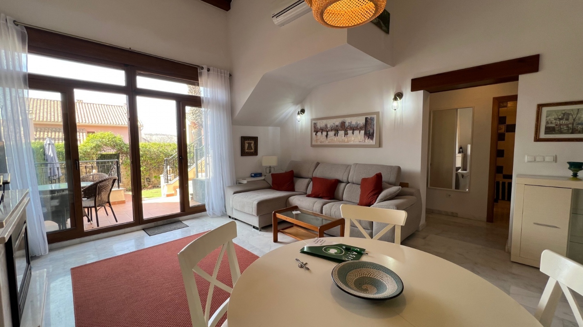 Wiederverkauf - Bungalow - Algorfa - La Finca Golf Resort