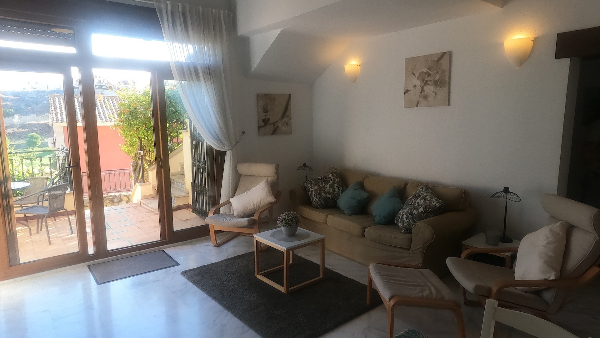 Wiederverkauf - Bungalow - Algorfa - La Finca Golf Resort
