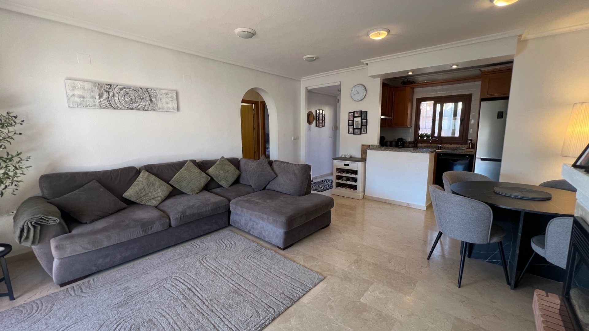 Wiederverkauf - Bungalow - Algorfa - La Finca Golf