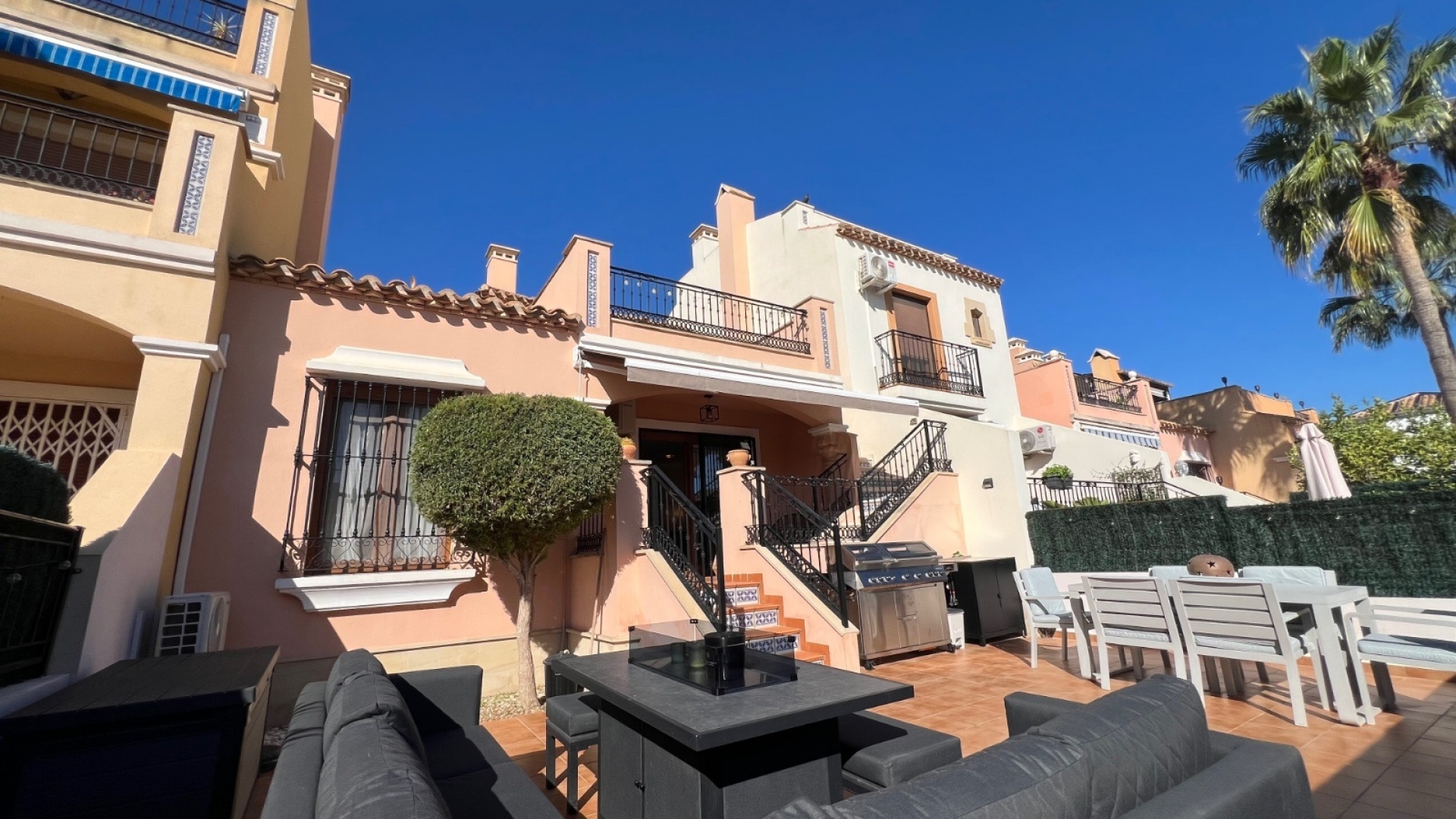 Wiederverkauf - Bungalow - Algorfa - La Finca Golf