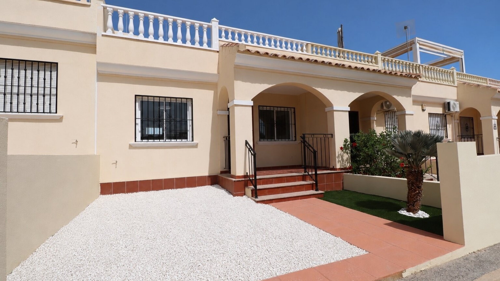 Wiederverkauf - Bungalow - Algorfa - Montemar