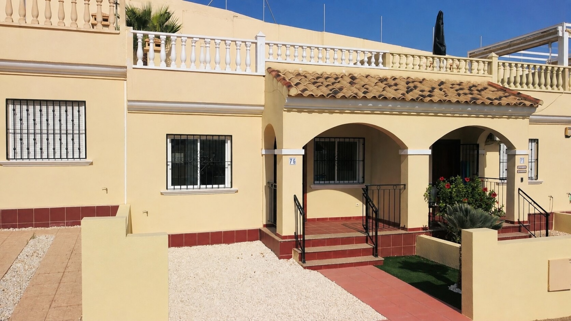 Wiederverkauf - Bungalow - Algorfa - Montemar