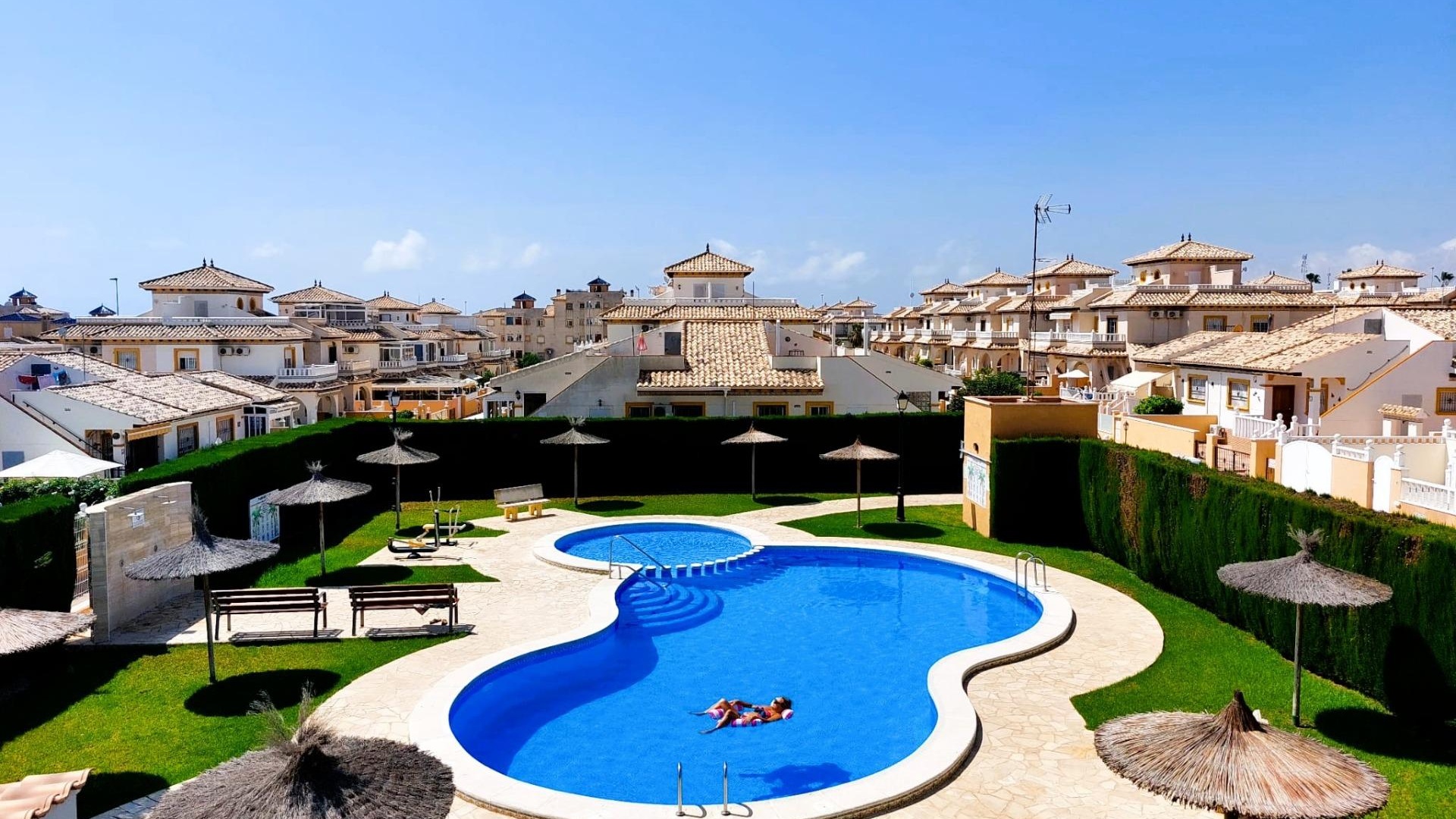 Wiederverkauf - Bungalow - Cabo Roig - Lomas de Cabo Roig