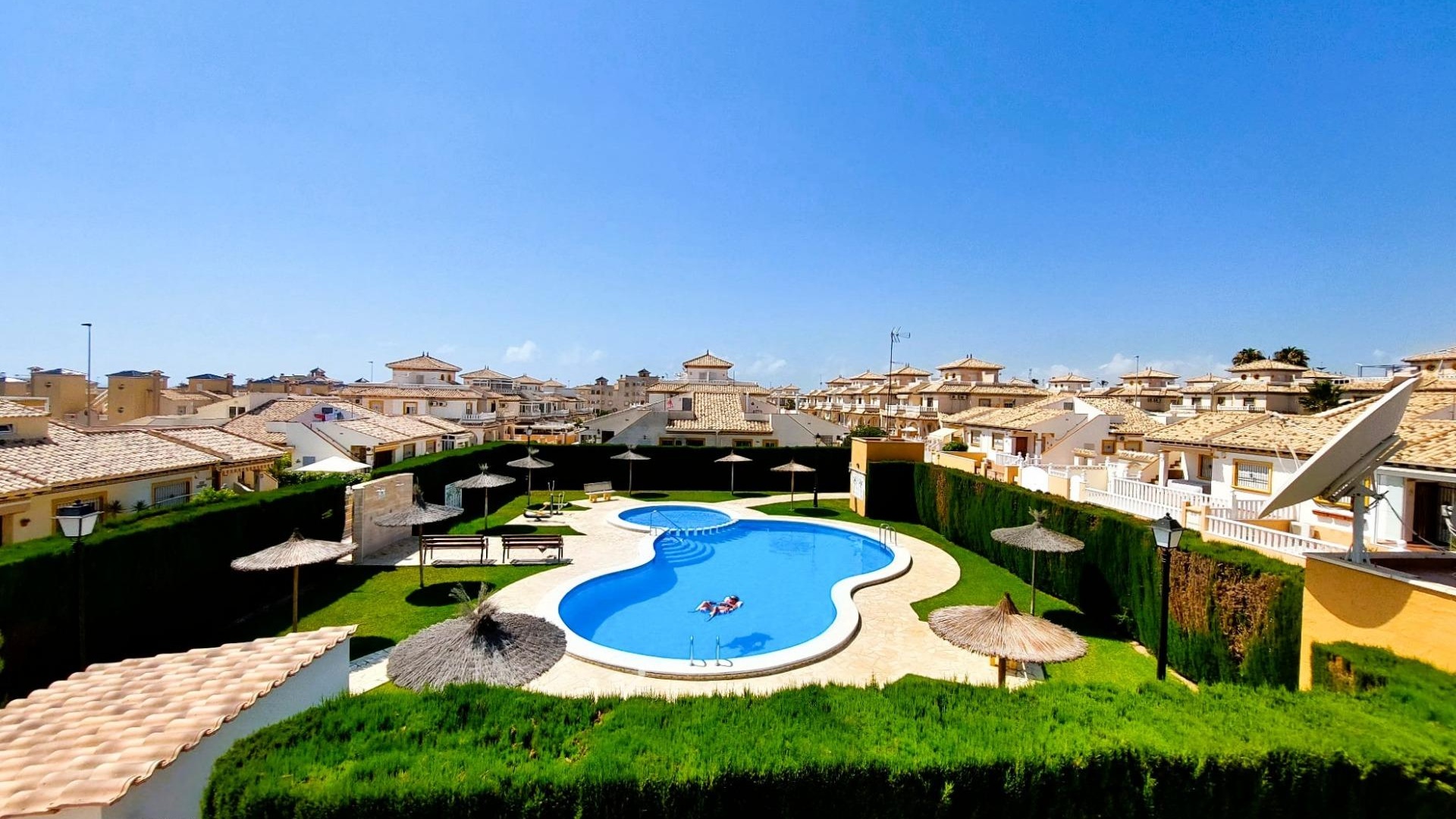 Wiederverkauf - Bungalow - Cabo Roig - Lomas de Cabo Roig