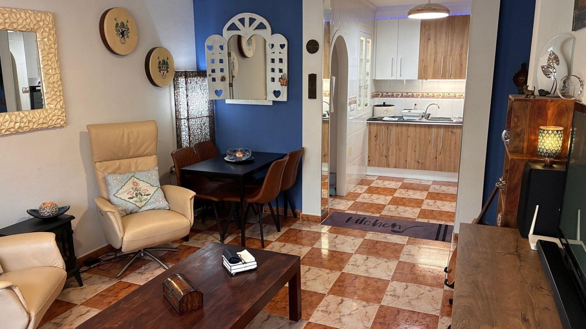 Wiederverkauf - Bungalow - Cabo Roig - Lomas de Cabo Roig