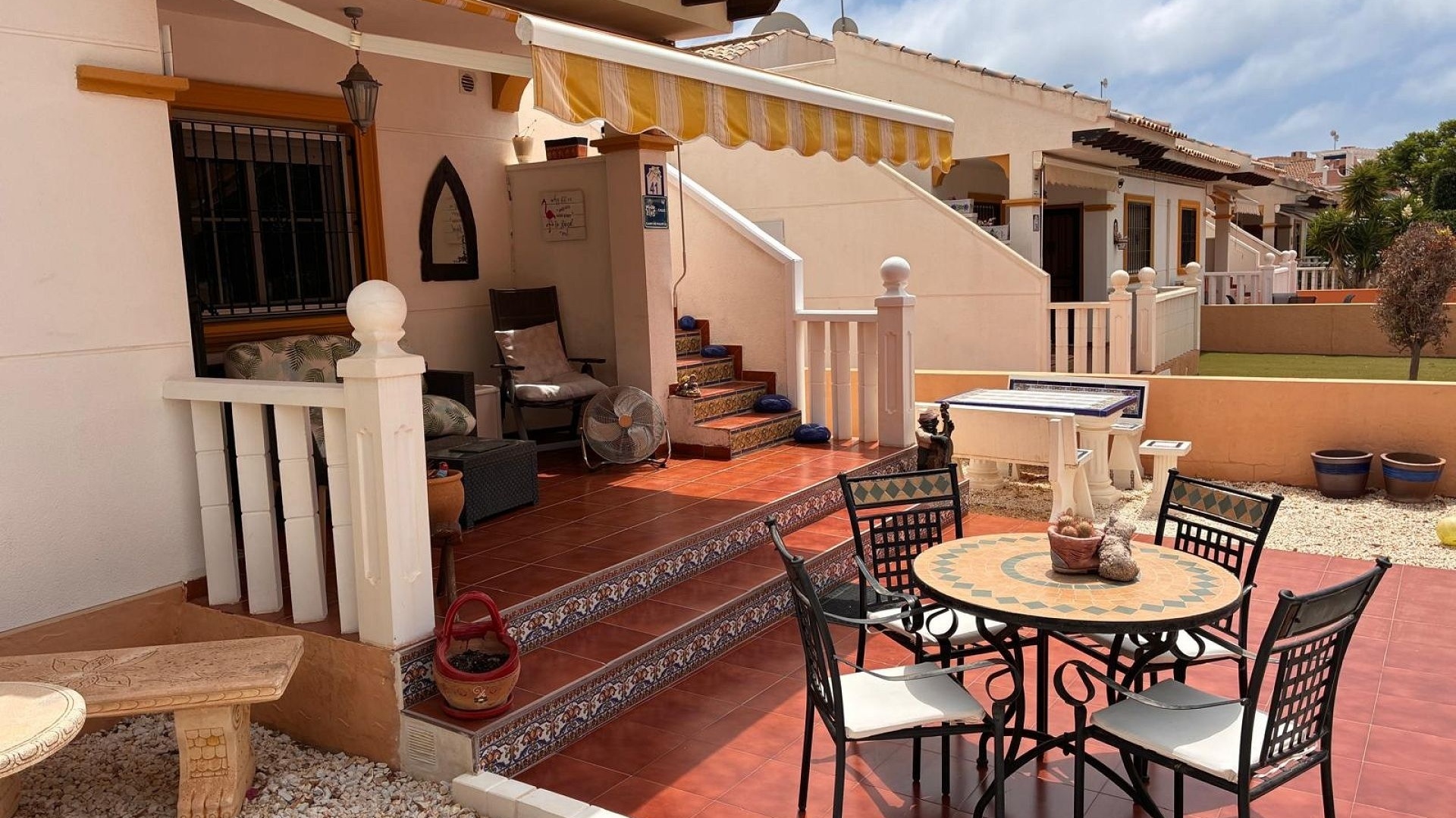 Wiederverkauf - Bungalow - Cabo Roig - Lomas de Cabo Roig