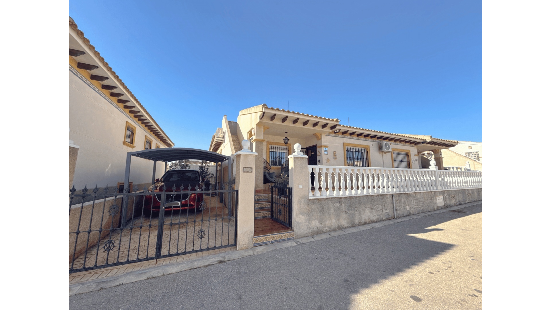 Wiederverkauf - Bungalow - Cabo Roig - san jose