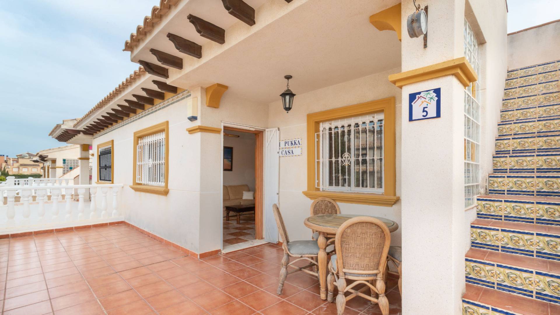 Wiederverkauf - Bungalow - Cabo Roig - san jose