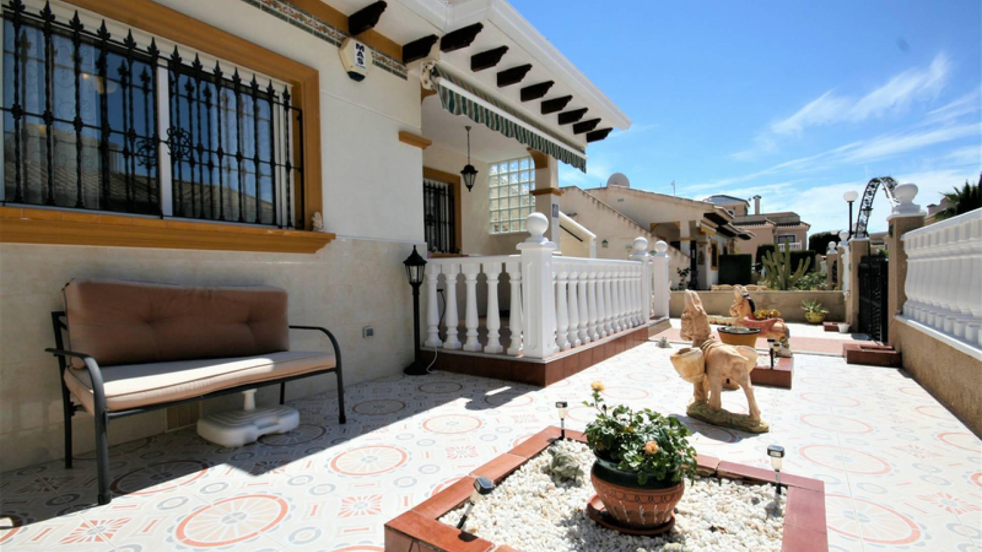 Wiederverkauf - Bungalow - Cabo Roig - san jose