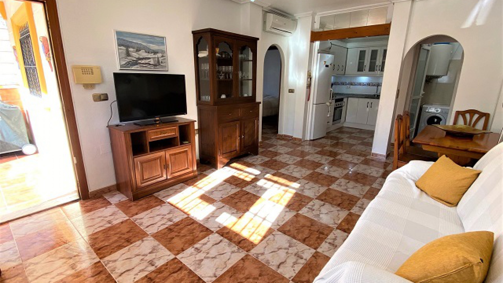 Wiederverkauf - Bungalow - Cabo Roig - san jose