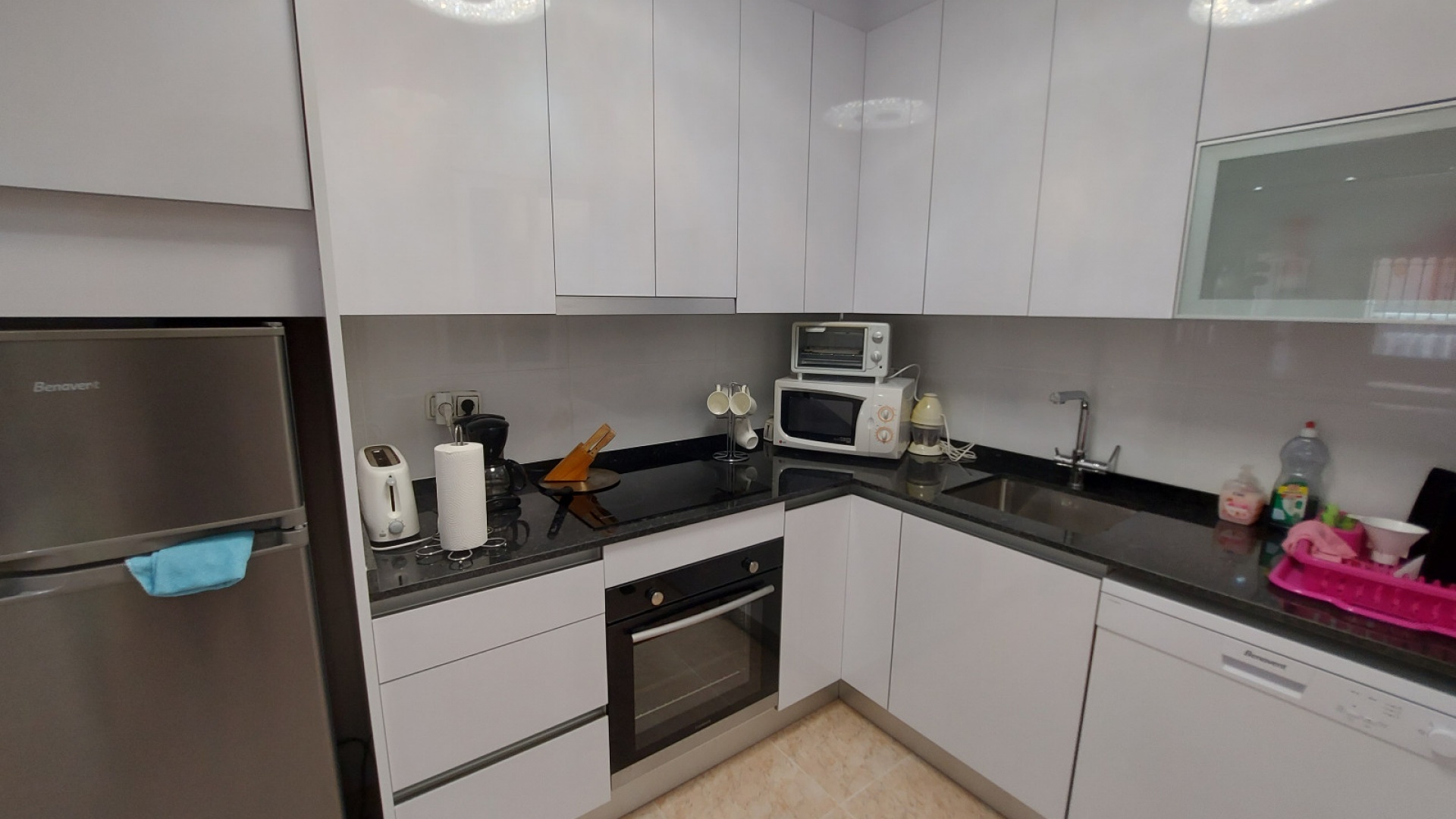 Wiederverkauf - Bungalow - Cabo Roig - san jose