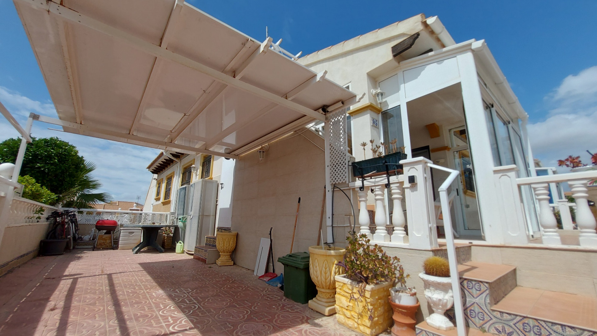 Wiederverkauf - Bungalow - Cabo Roig - san jose