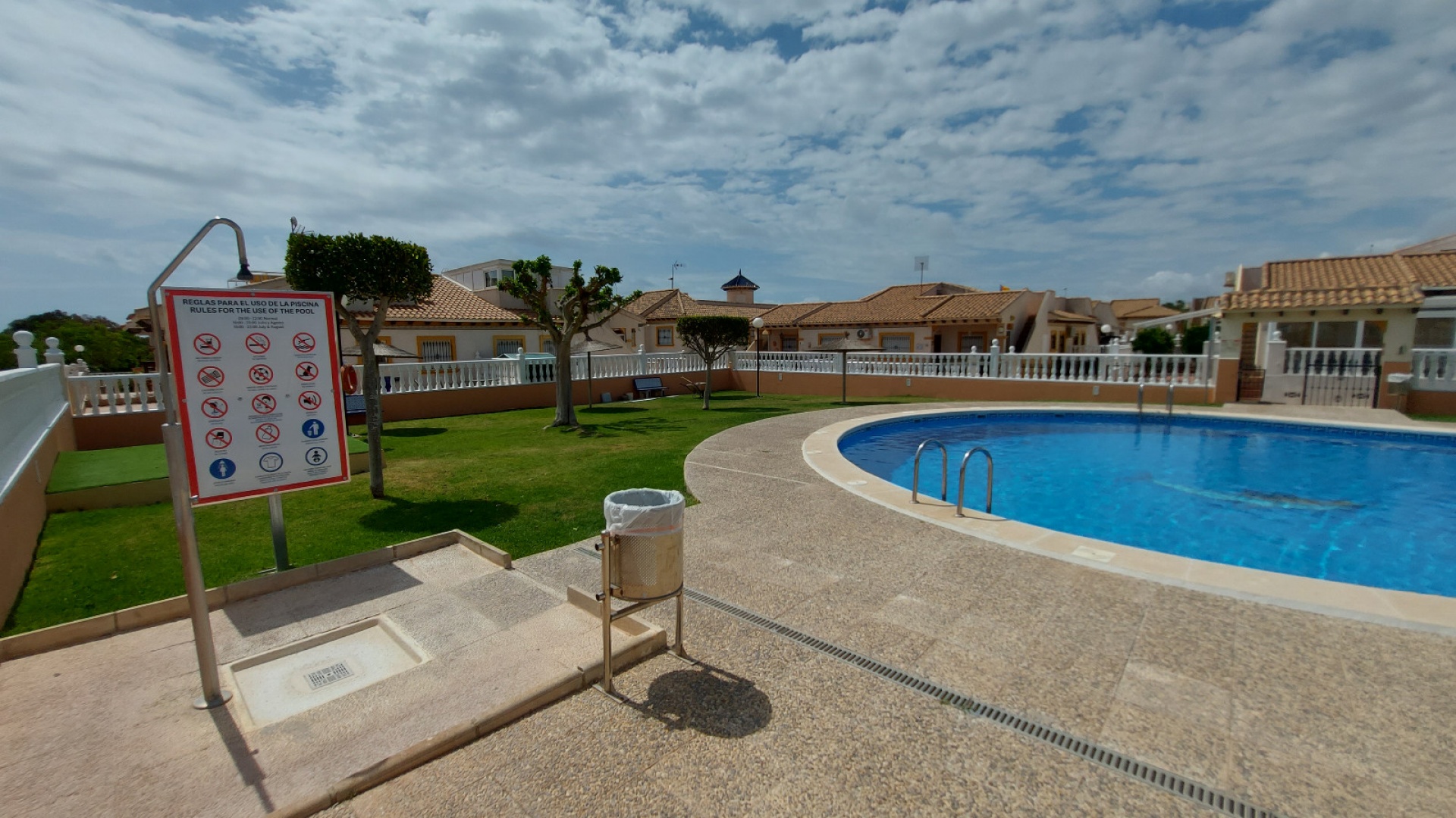 Wiederverkauf - Bungalow - Cabo Roig - san jose
