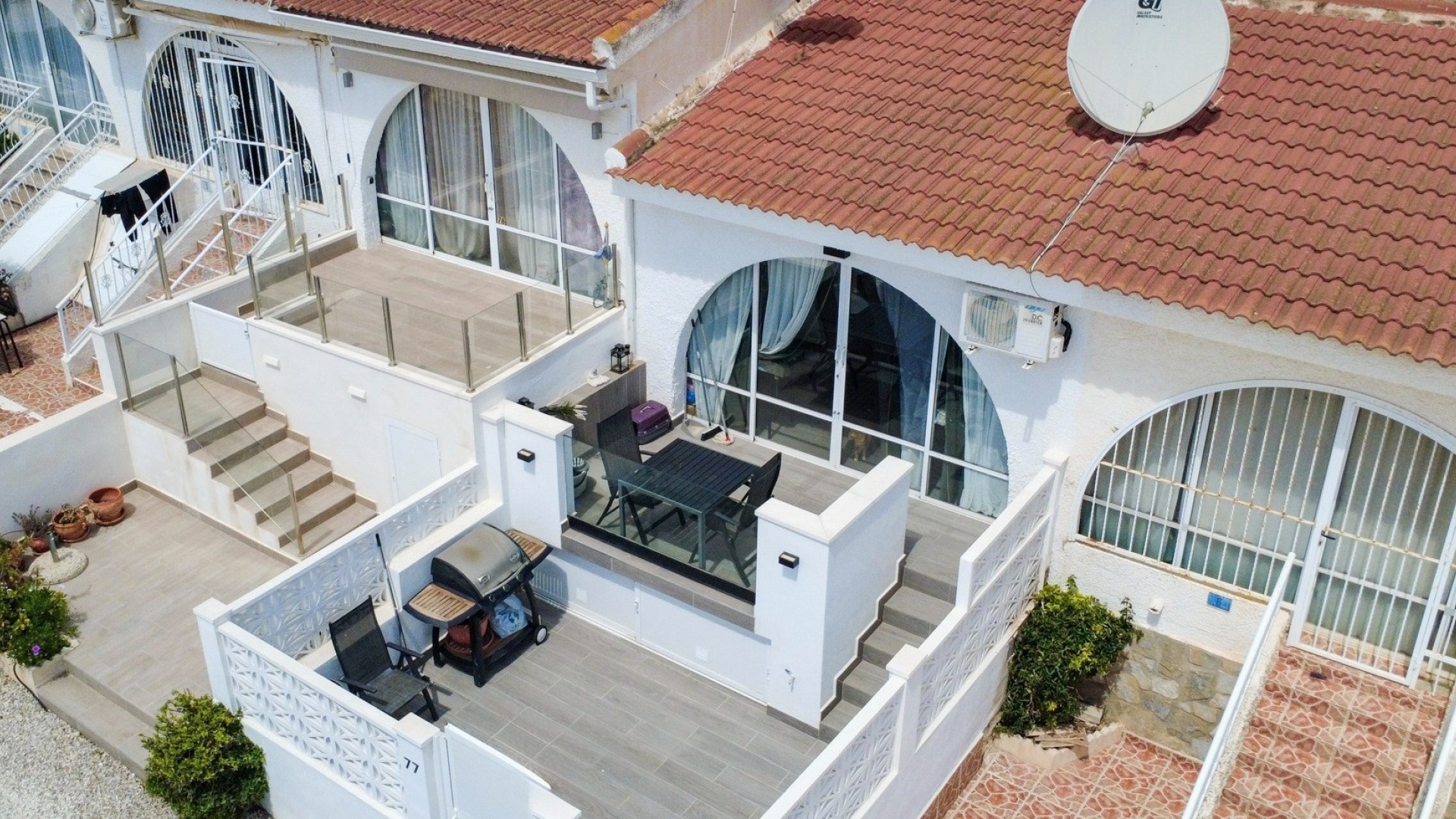 Wiederverkauf - Bungalow - Ciudad Quesada - Dona Pepa