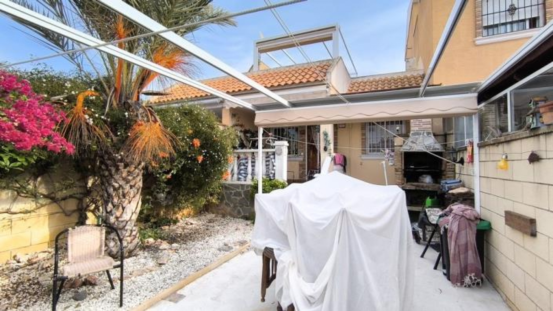 Wiederverkauf - Bungalow - Ciudad Quesada - Lo Marabu