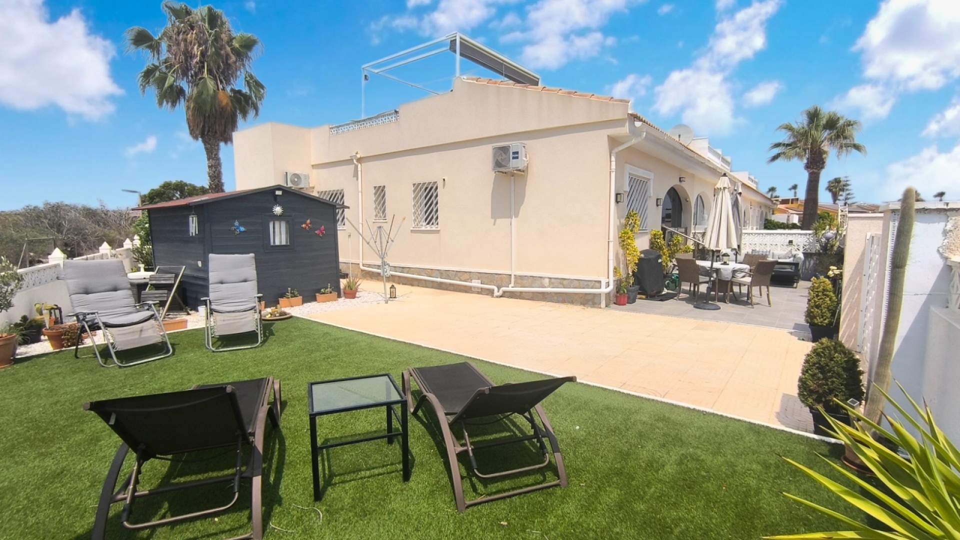 Wiederverkauf - Bungalow - Ciudad Quesada - Monte Azul