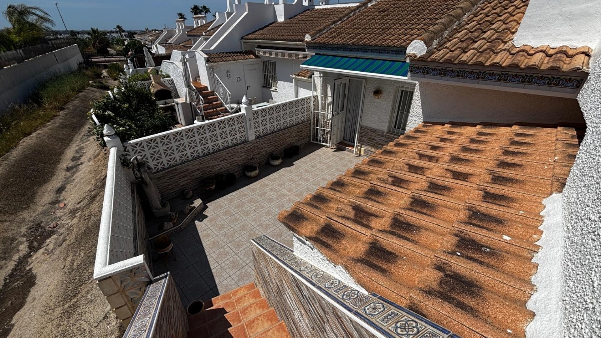 Wiederverkauf - Bungalow - Ciudad Quesada - pueblo bravo