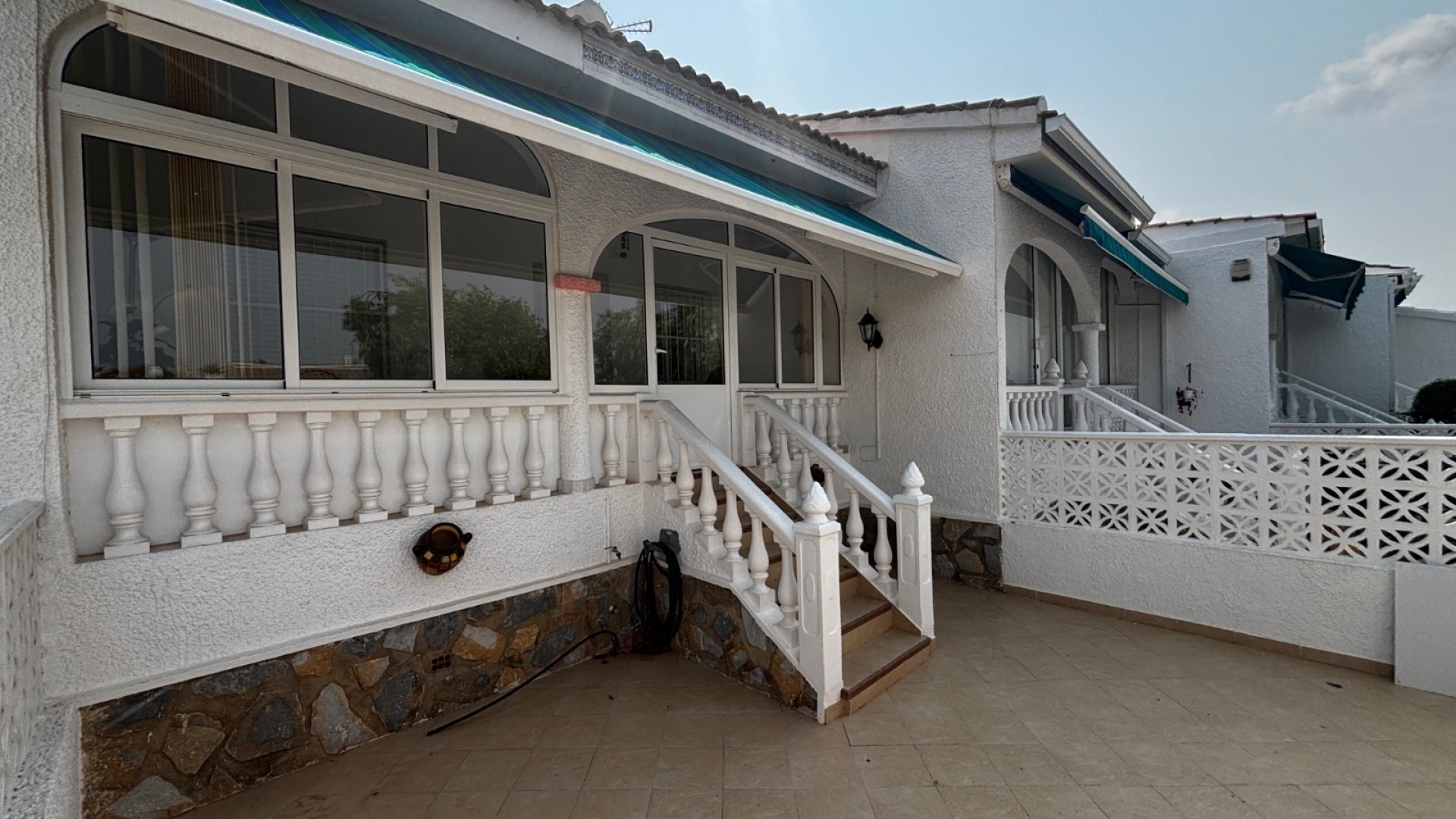 Wiederverkauf - Bungalow - Ciudad Quesada - pueblo bravo