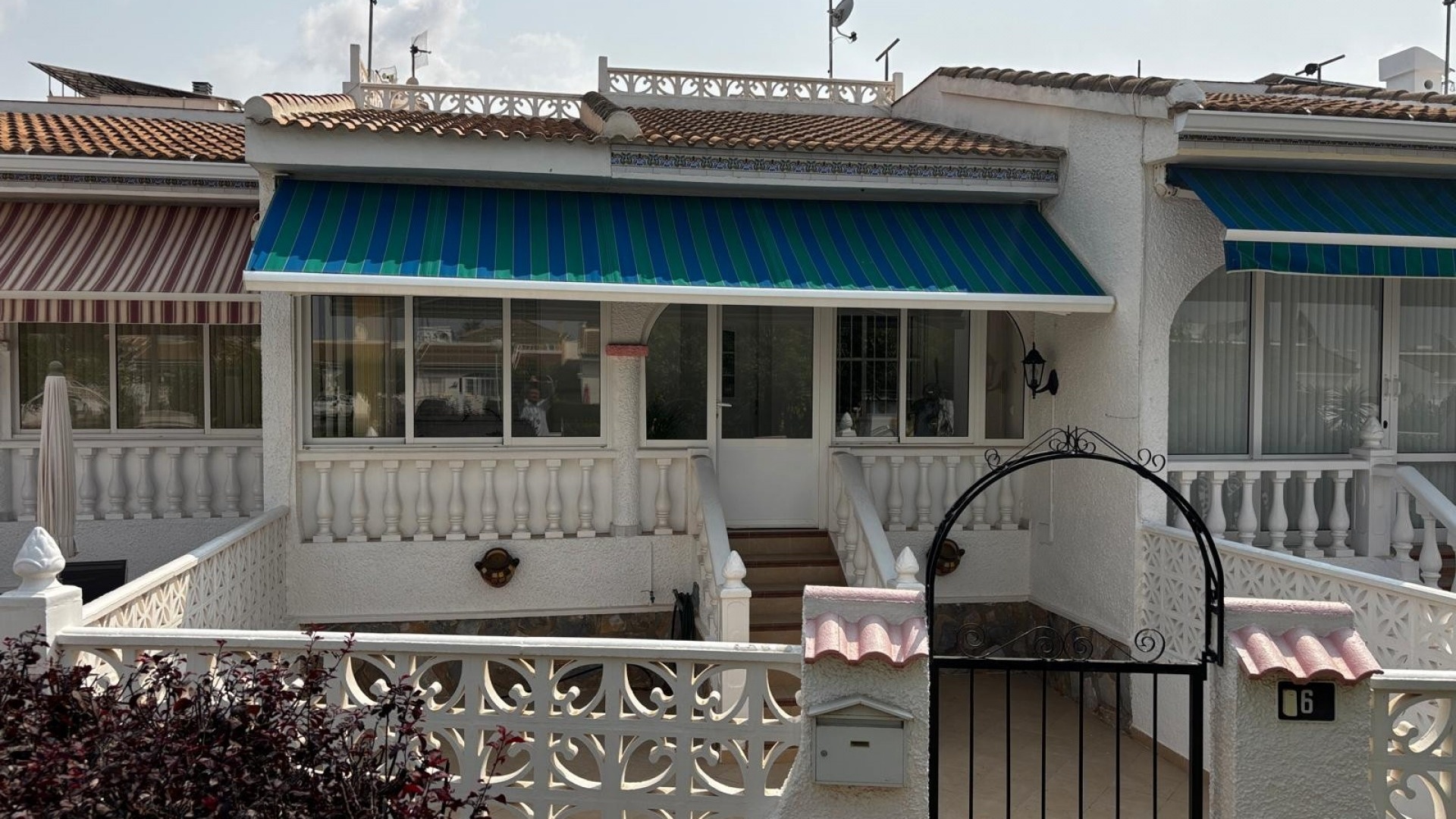 Wiederverkauf - Bungalow - Ciudad Quesada - pueblo bravo