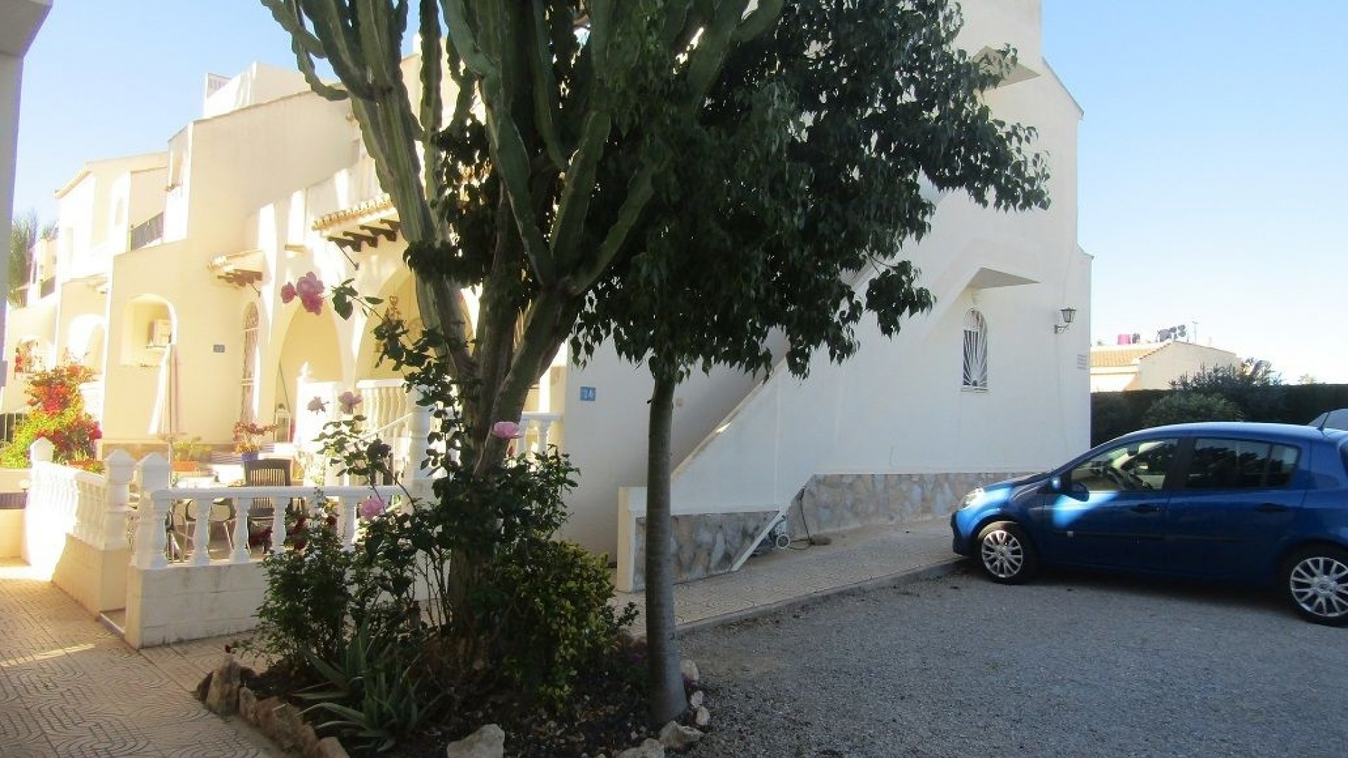 Wiederverkauf - Bungalow - Ciudad Quesada - pueblo bravo