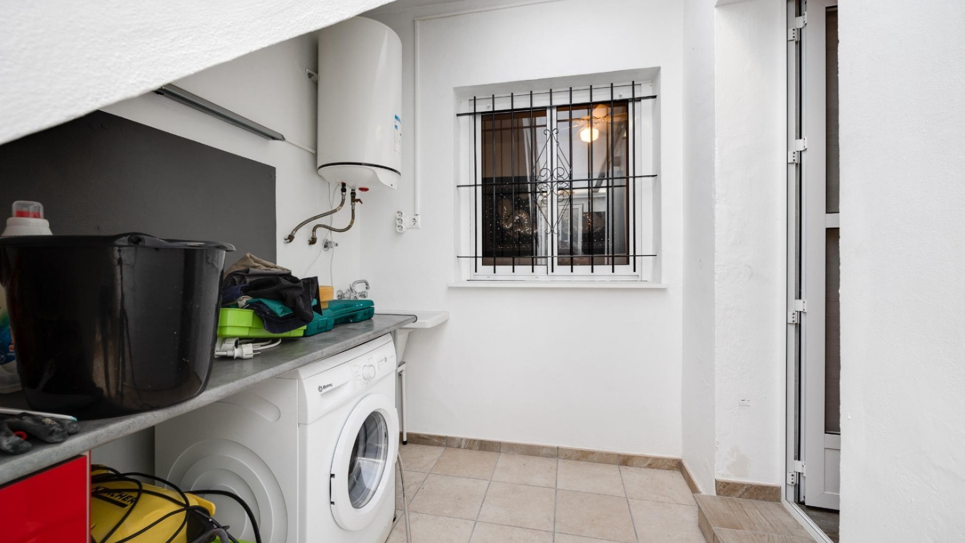 Wiederverkauf - Bungalow - La Zenia - Res. Campomar