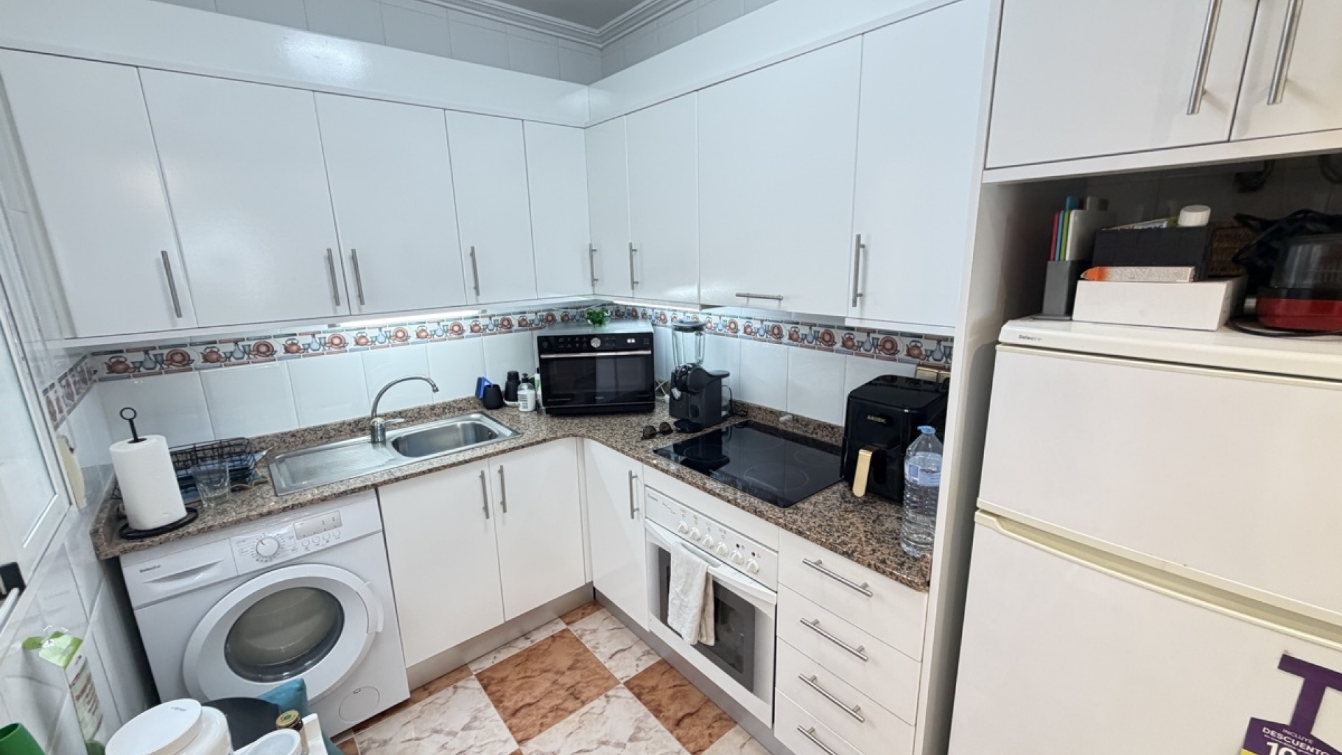 Wiederverkauf - Bungalow - La Zenia - san jose