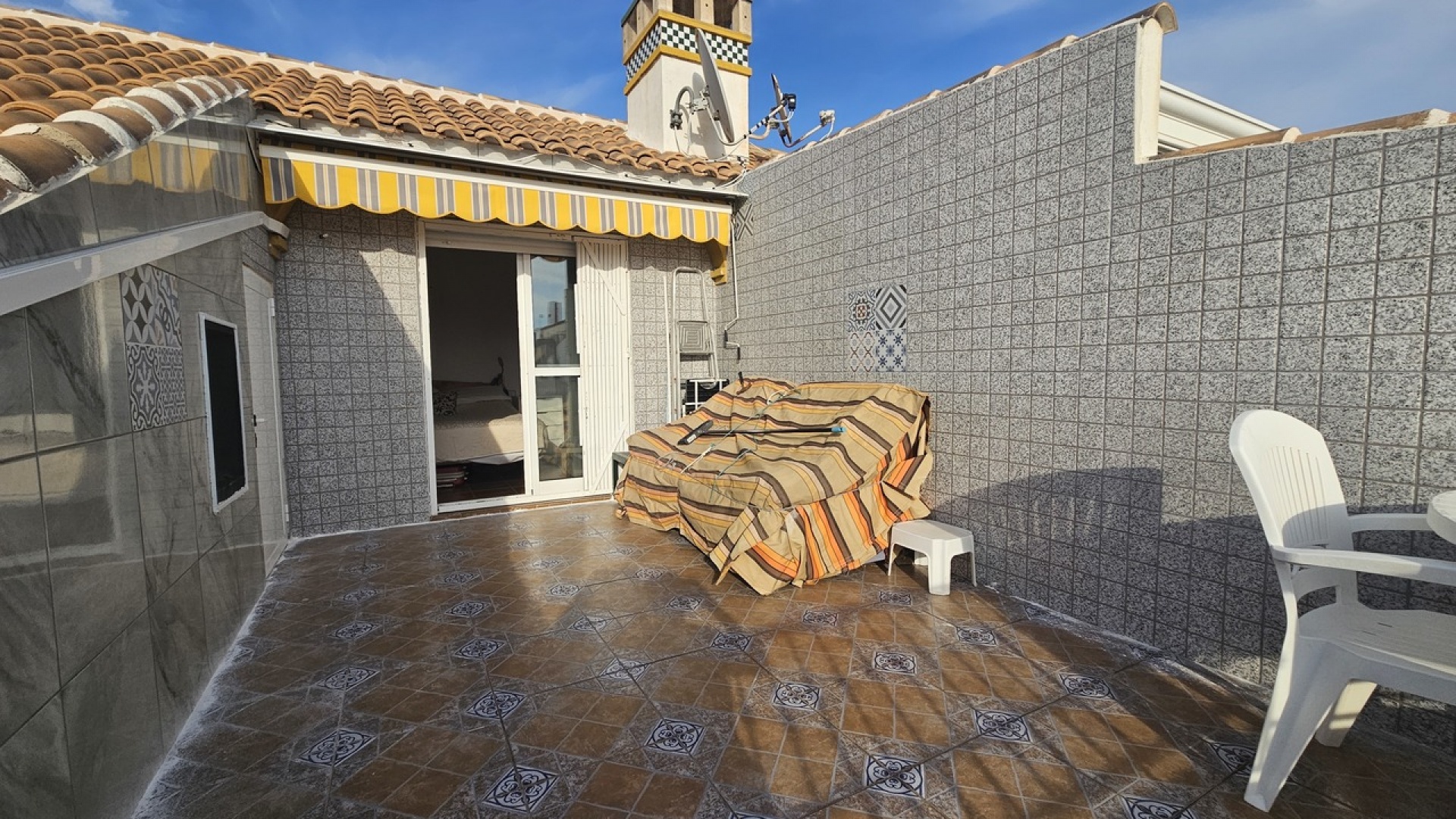 Wiederverkauf - Bungalow - La Zenia - Zenia Golf