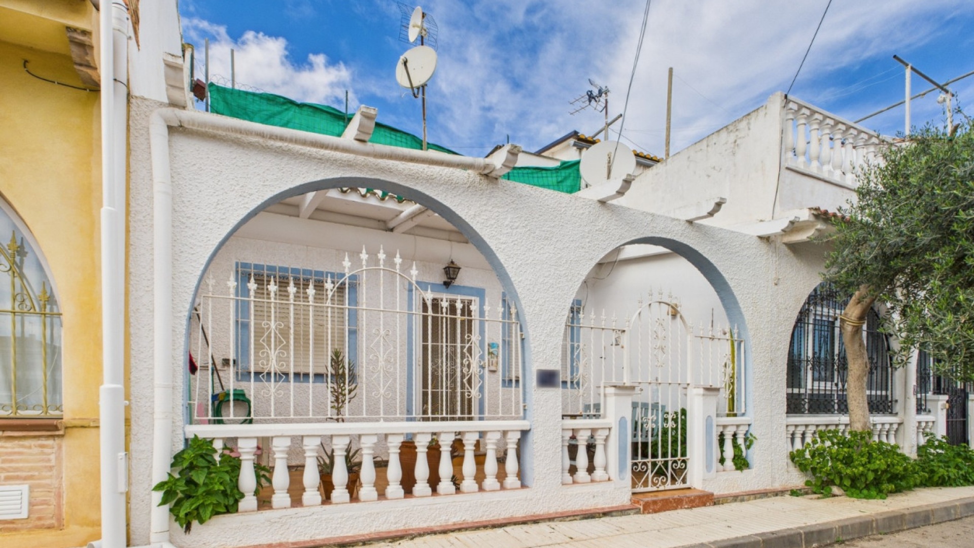 Wiederverkauf - Bungalow - Los Alcazares