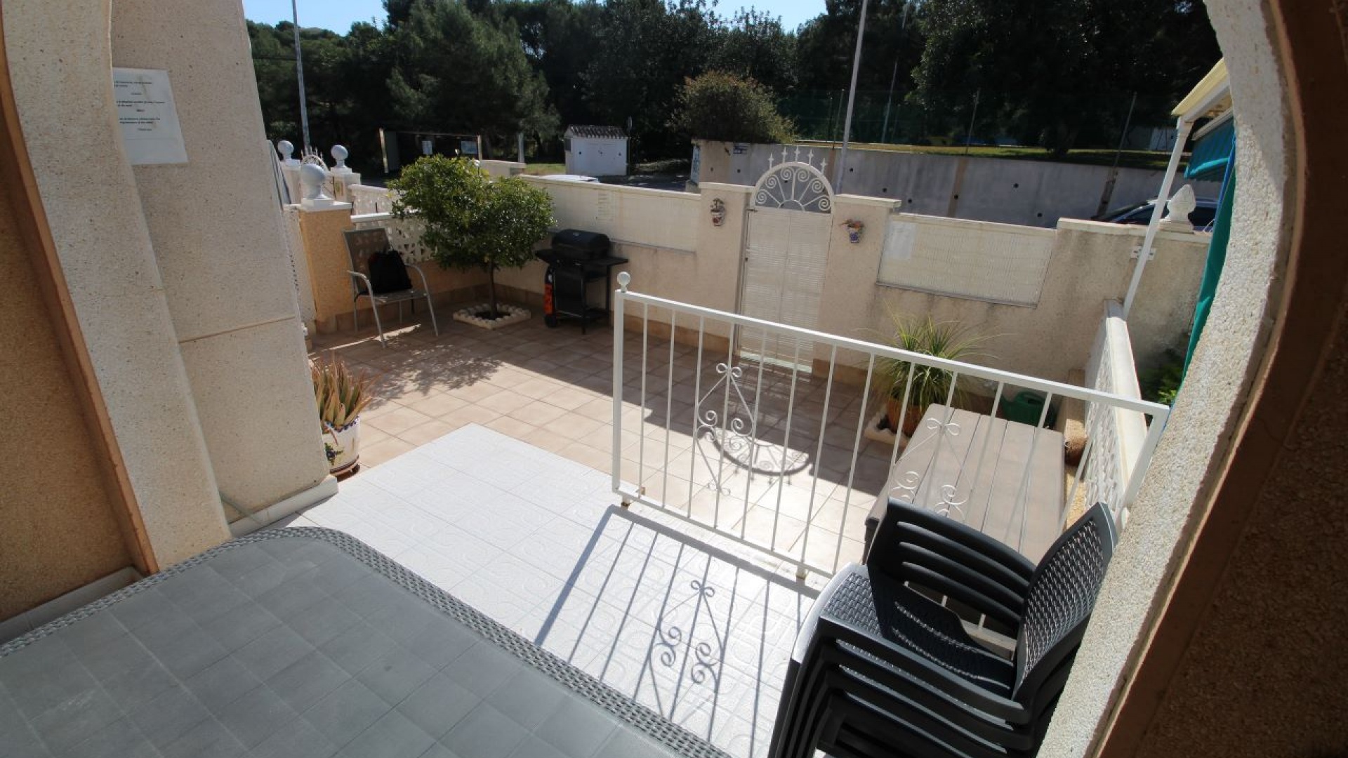 Wiederverkauf - Bungalow - Los Balcones - lago jardin