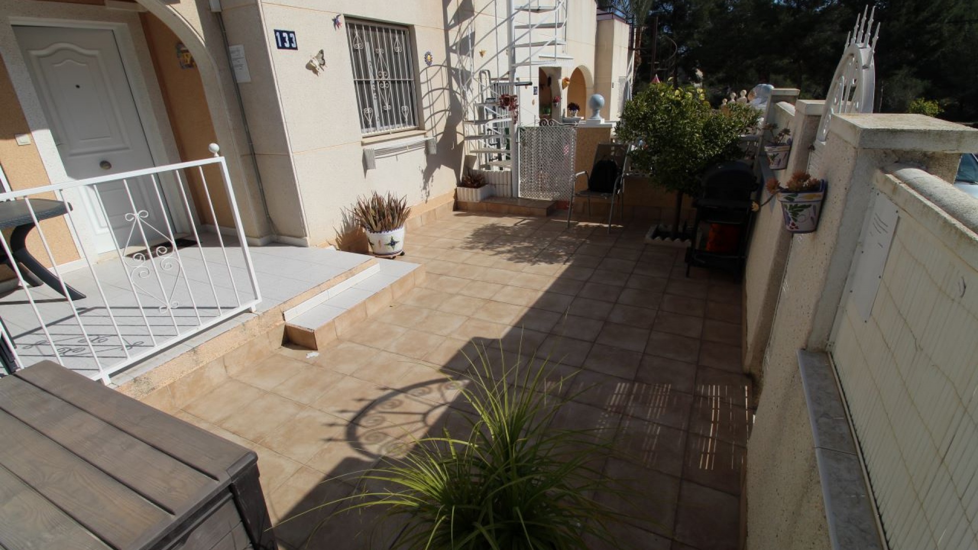 Wiederverkauf - Bungalow - Los Balcones - lago jardin