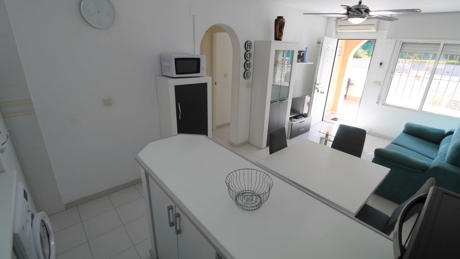 Wiederverkauf - Bungalow - Los Balcones - lago jardin