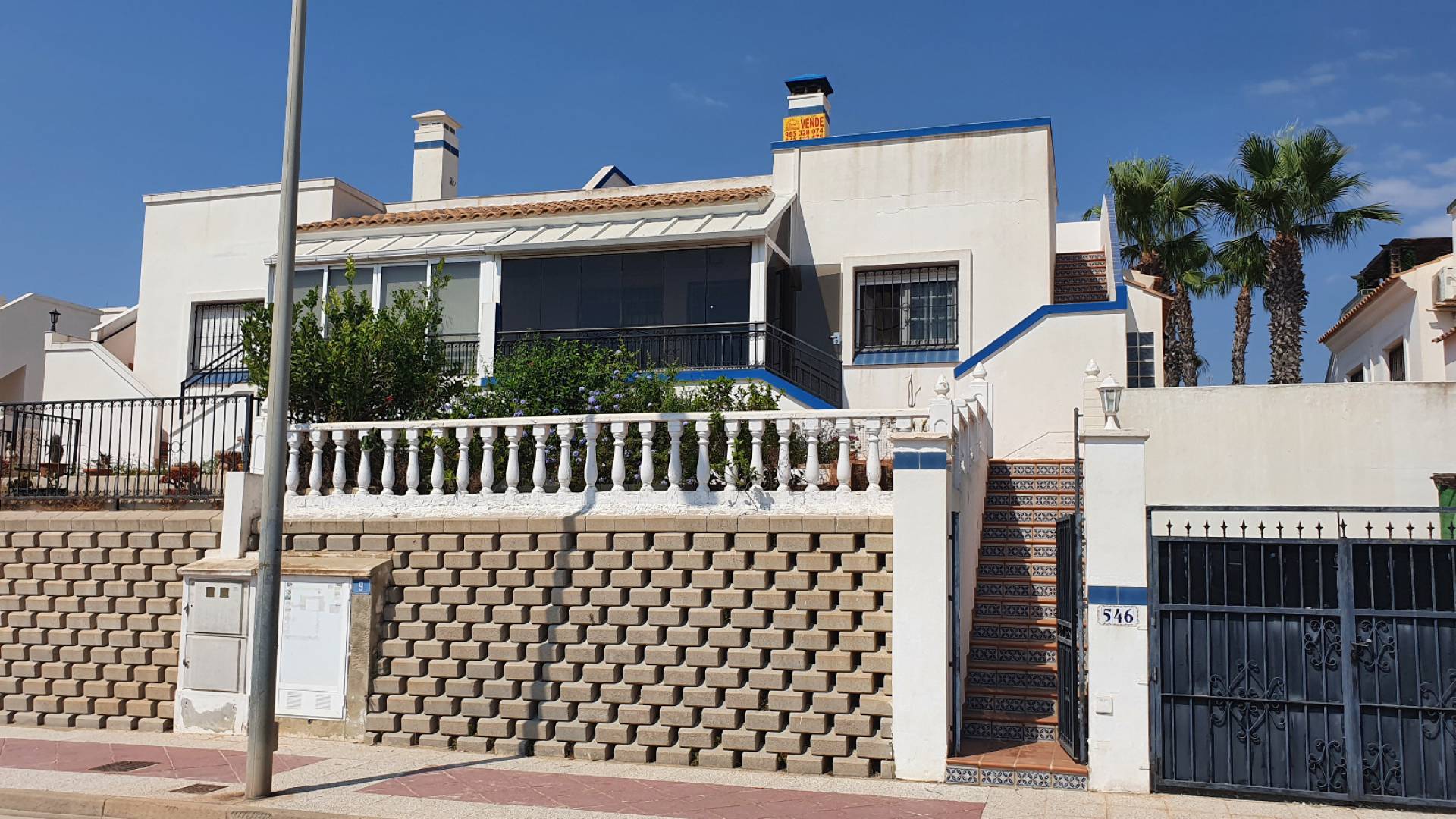 Wiederverkauf - Bungalow - Playa Flamenca - jumilla