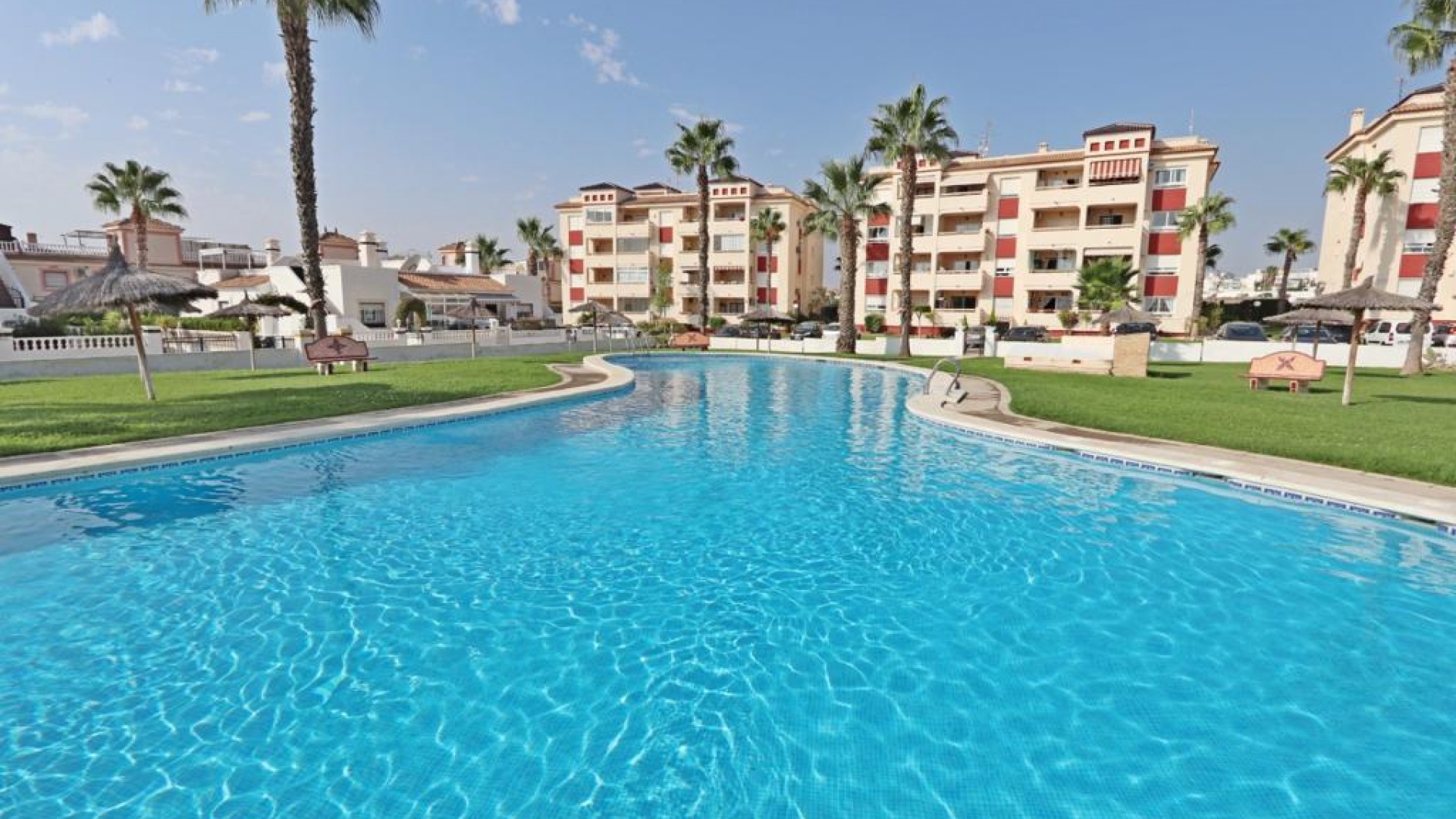 Wiederverkauf - Bungalow - Playa Flamenca - jumilla