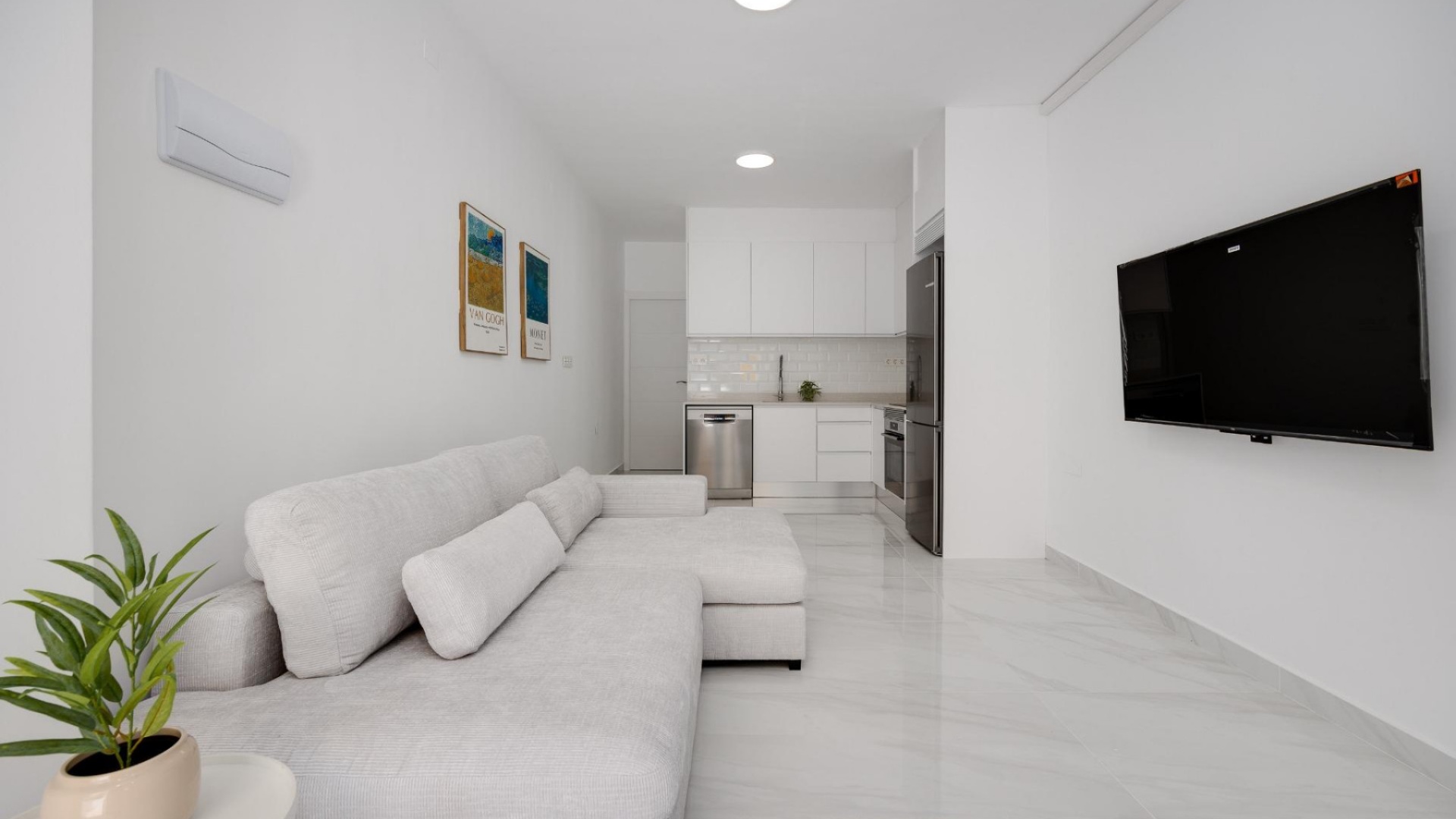 Wiederverkauf - Bungalow - Playa Flamenca - las chismosas