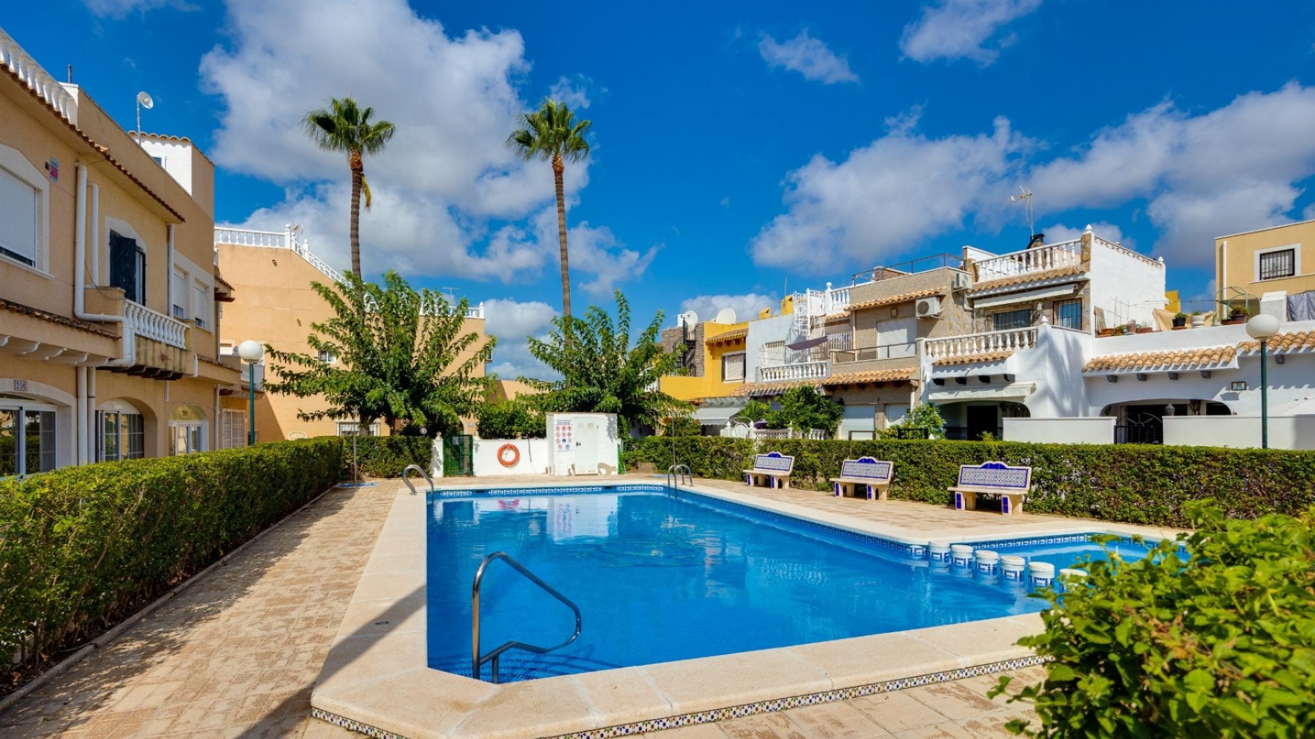 Wiederverkauf - Bungalow - Playa Flamenca - las chismosas