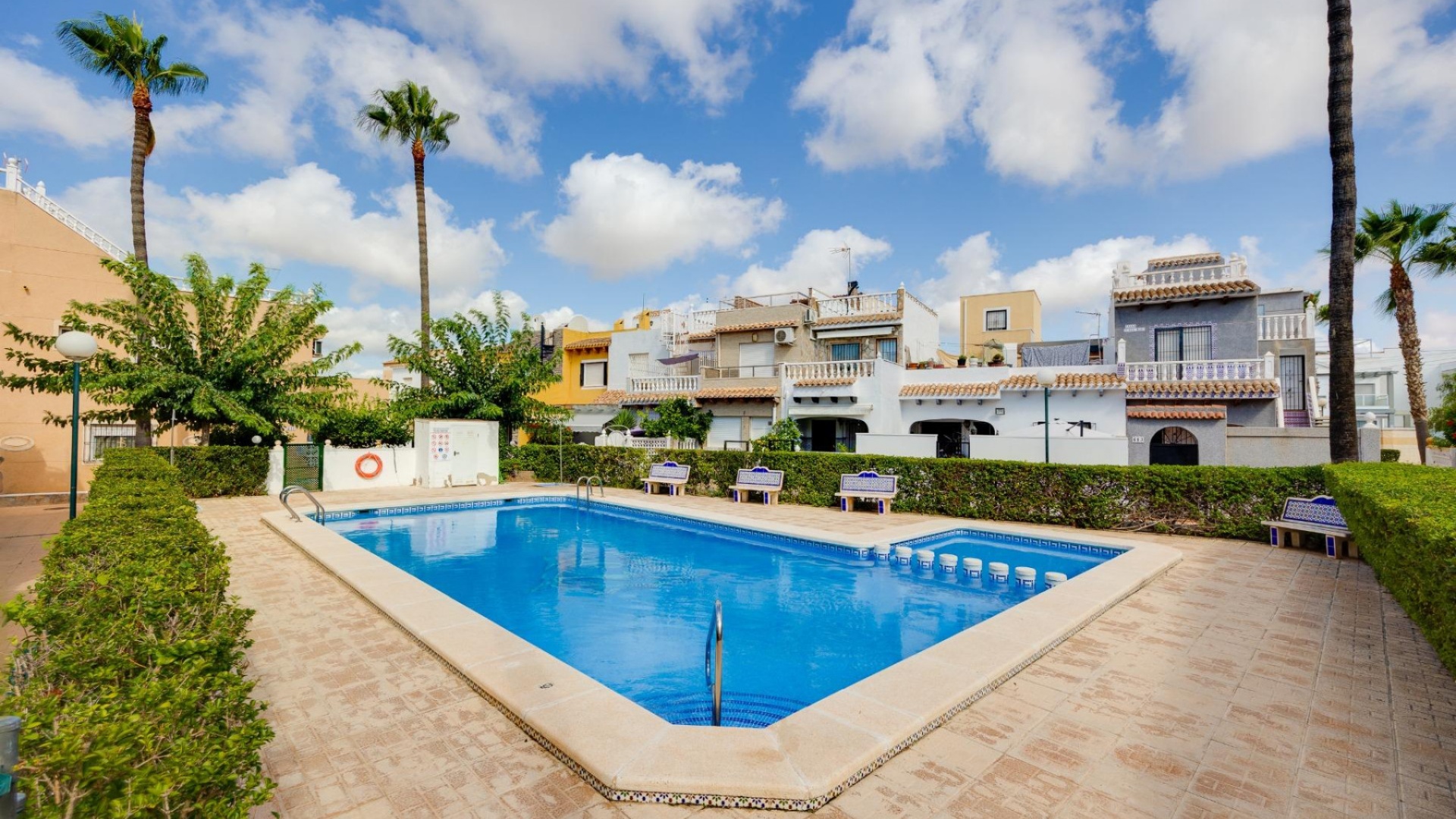 Wiederverkauf - Bungalow - Playa Flamenca - las chismosas