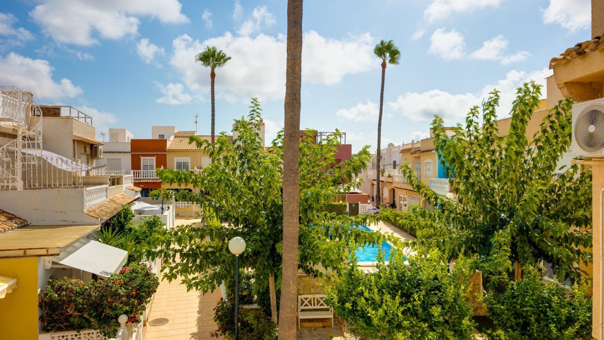 Wiederverkauf - Bungalow - Playa Flamenca - las chismosas