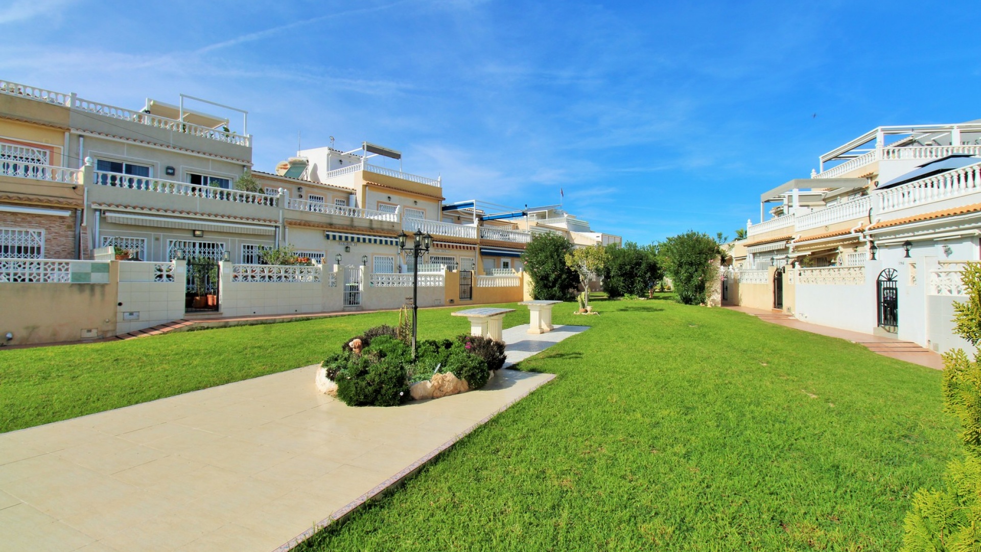 Wiederverkauf - Bungalow - Playa Flamenca - las chismosas